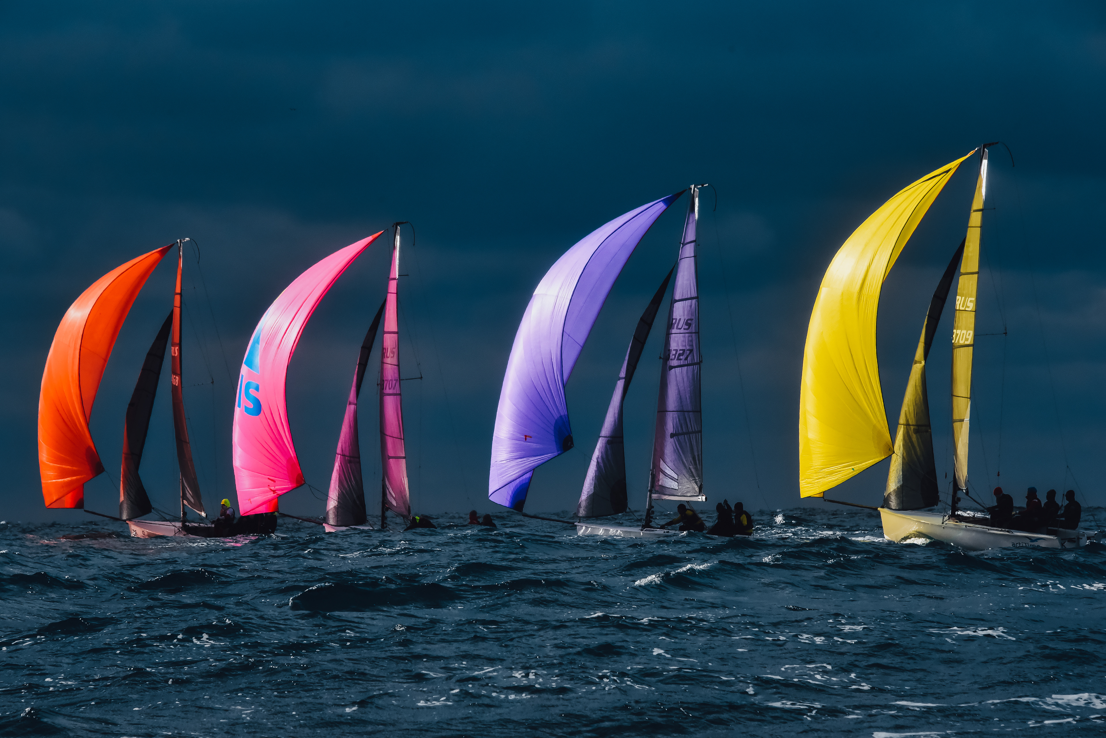 SB20 Russian Cup