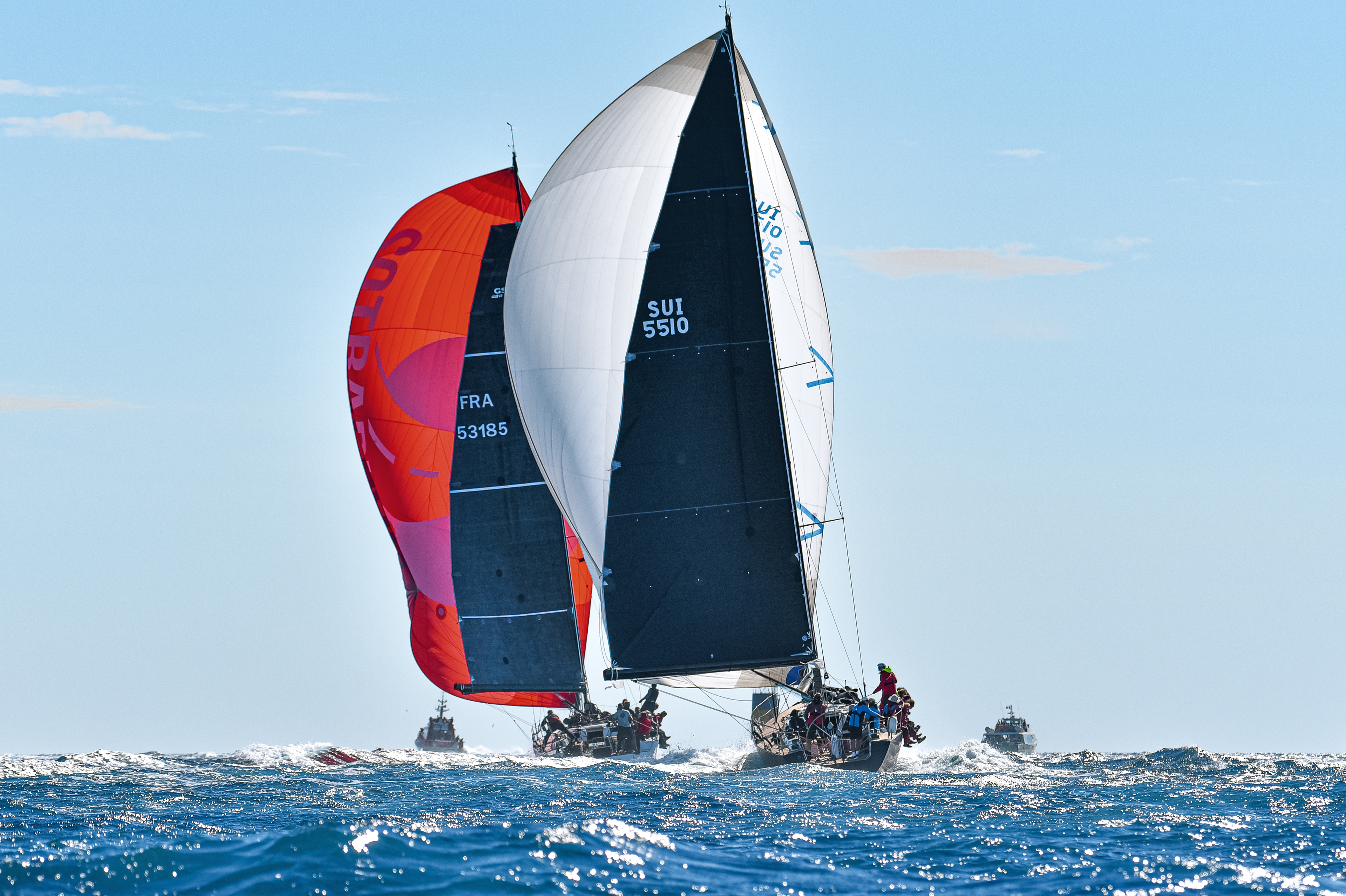 Les Voiles De Saint Tropez 2021