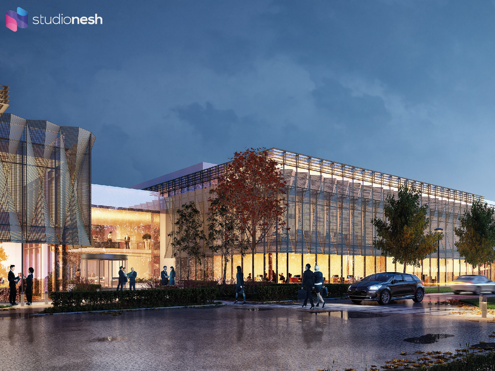 Studionesh ARM Headquarters