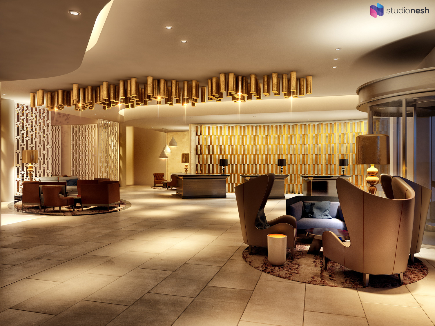 Studionesh Service Apartments, Sweden