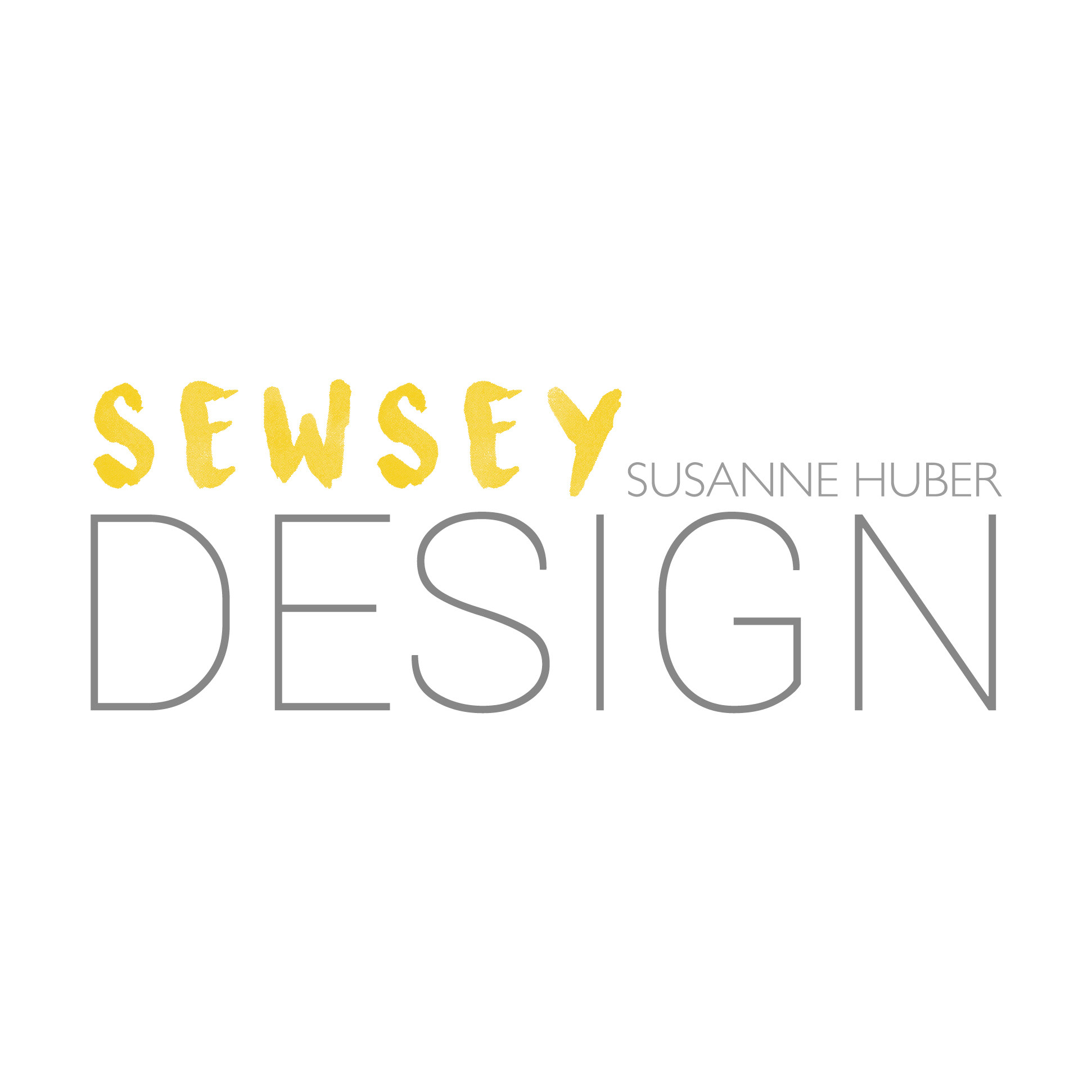 Susanne Huber • sewsey design