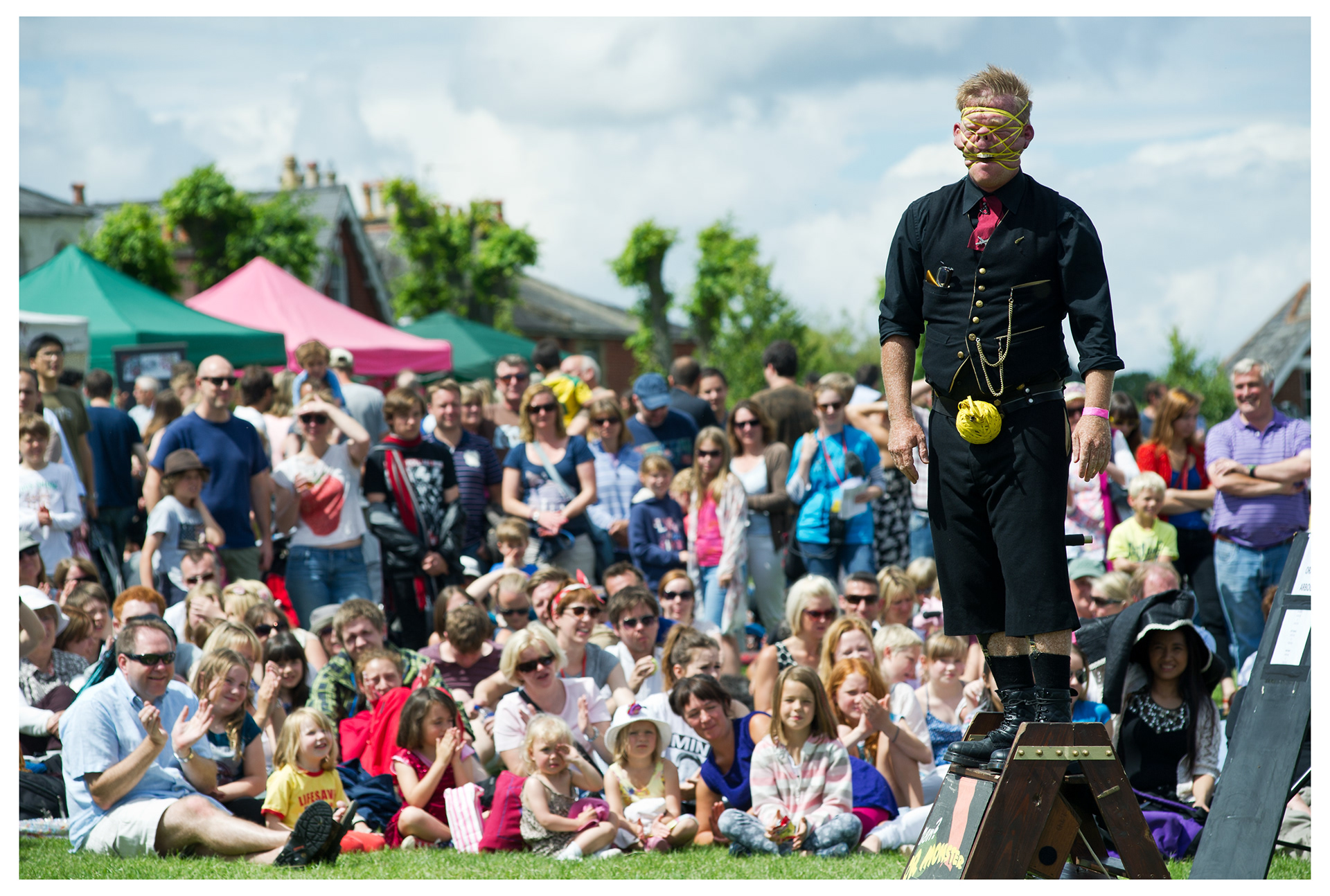 Winchester Hat Fair