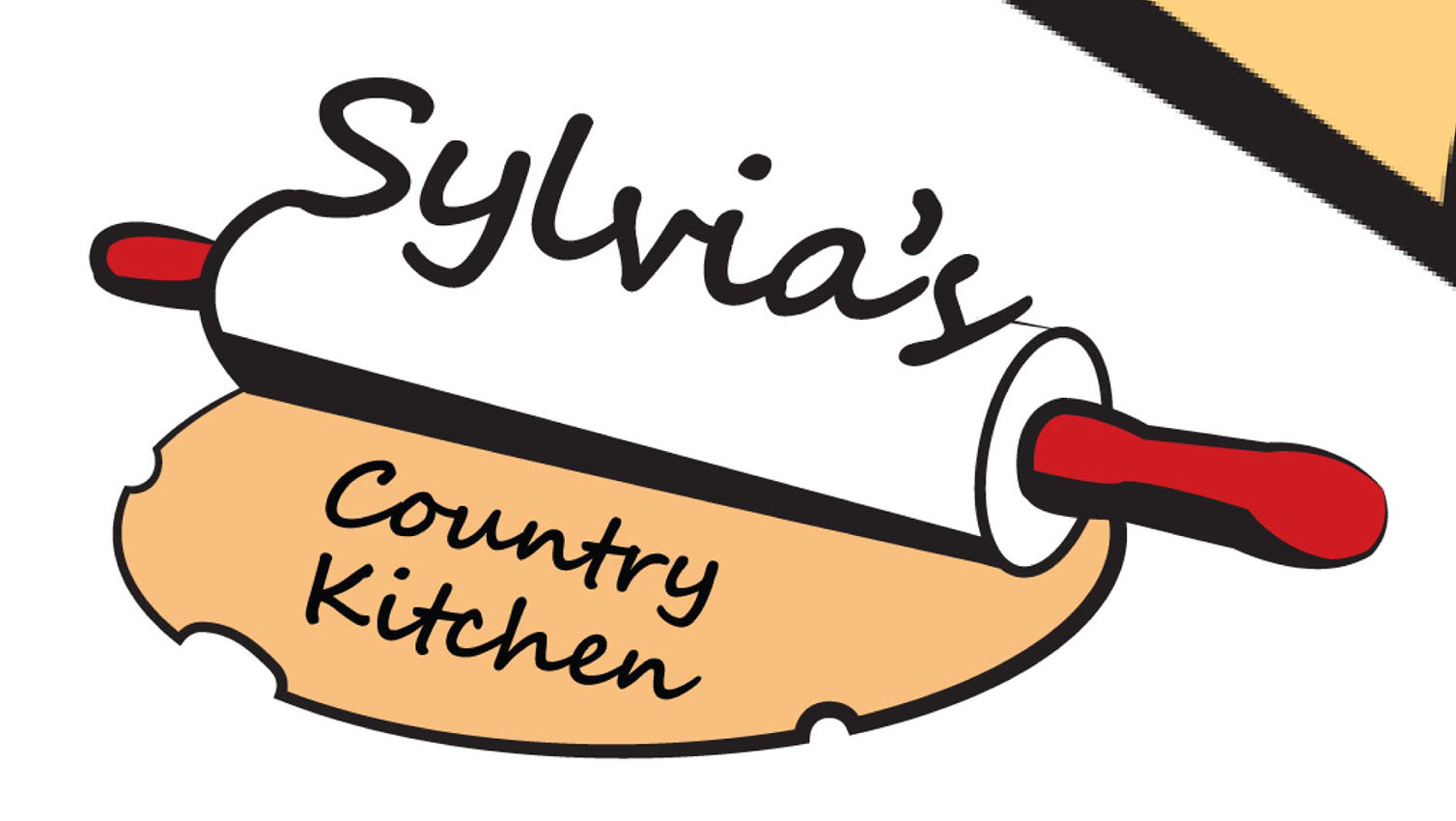 Danielle Burton Sylvia S Country Kitchen Logo Rebrand