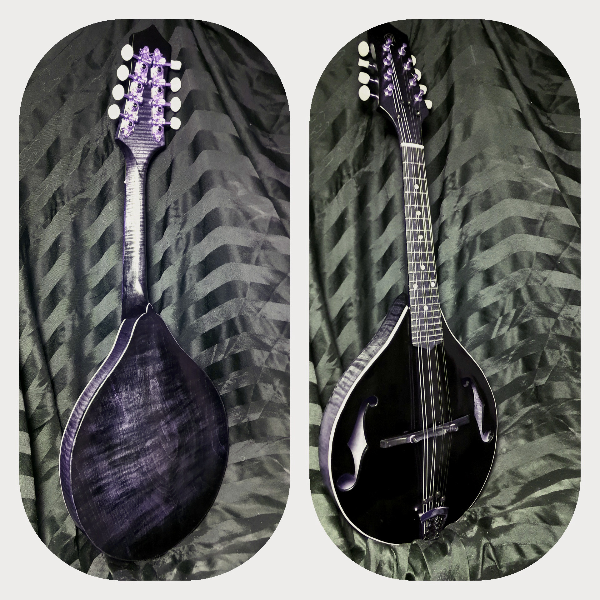 Silverangel Mandolins