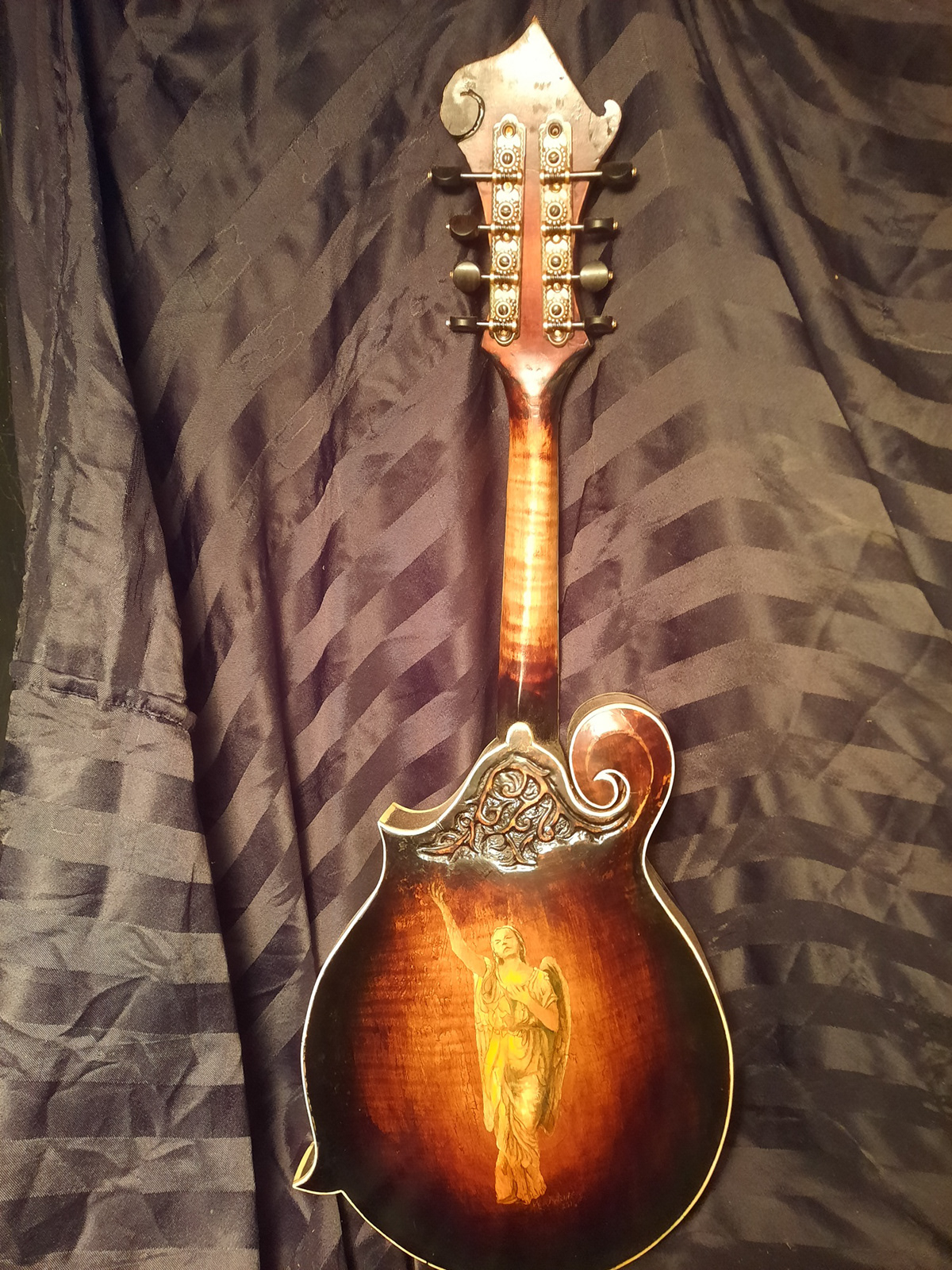 Silverangel Mandolins