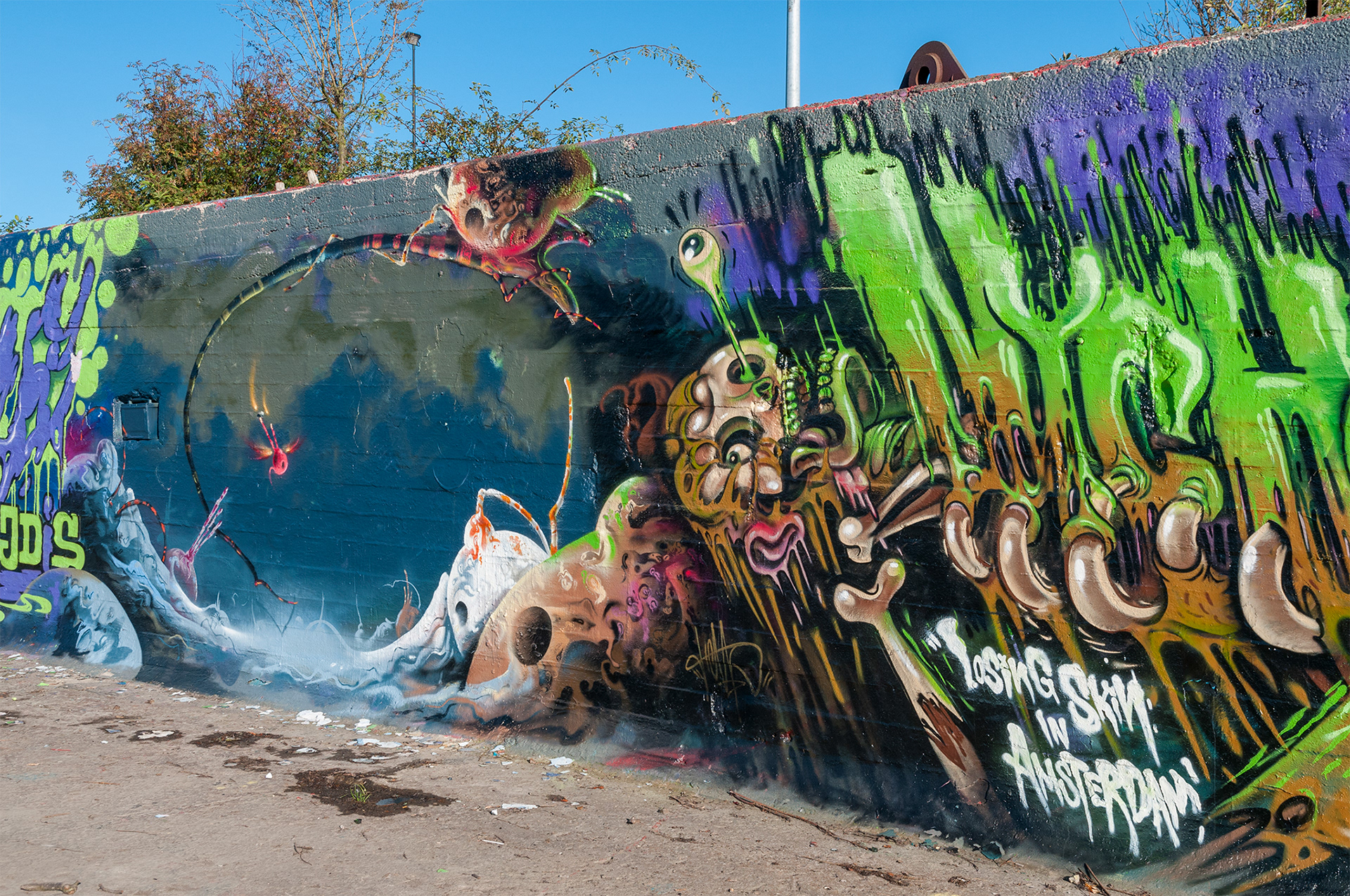 NYCHOS