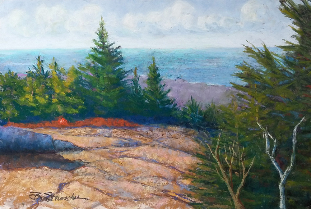 Maine (Acadia)
