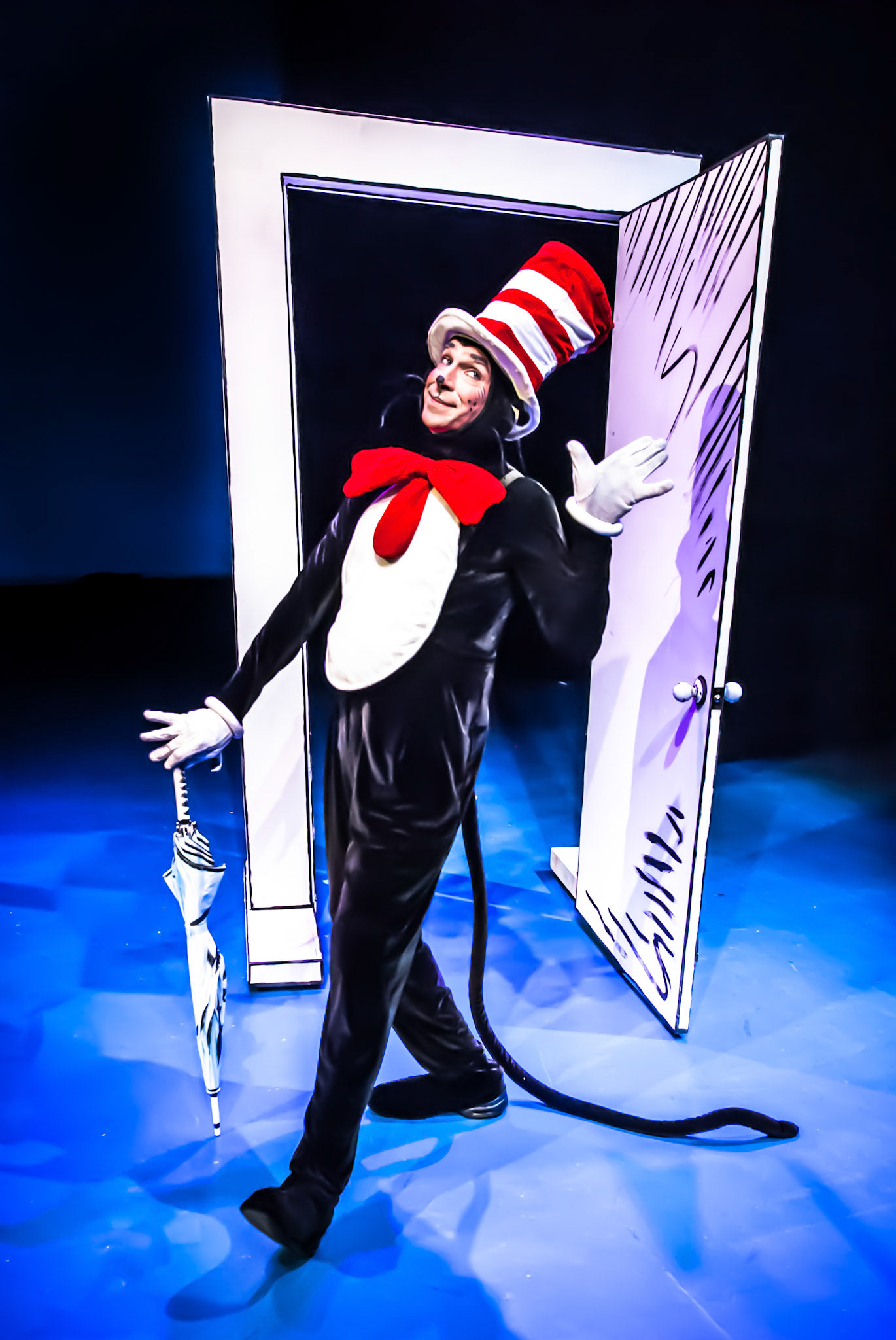 Colin Peterson - The Cat in the Hat