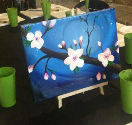 Almond Tree