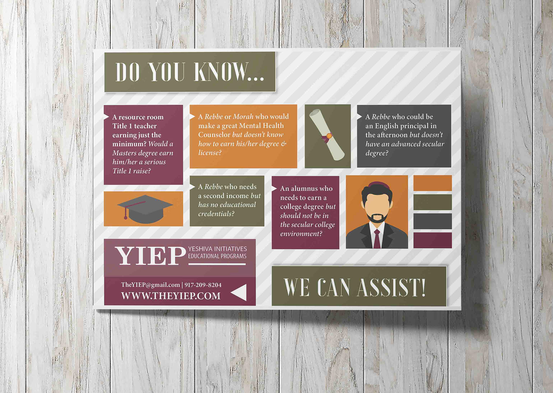 www.TheYiep.com