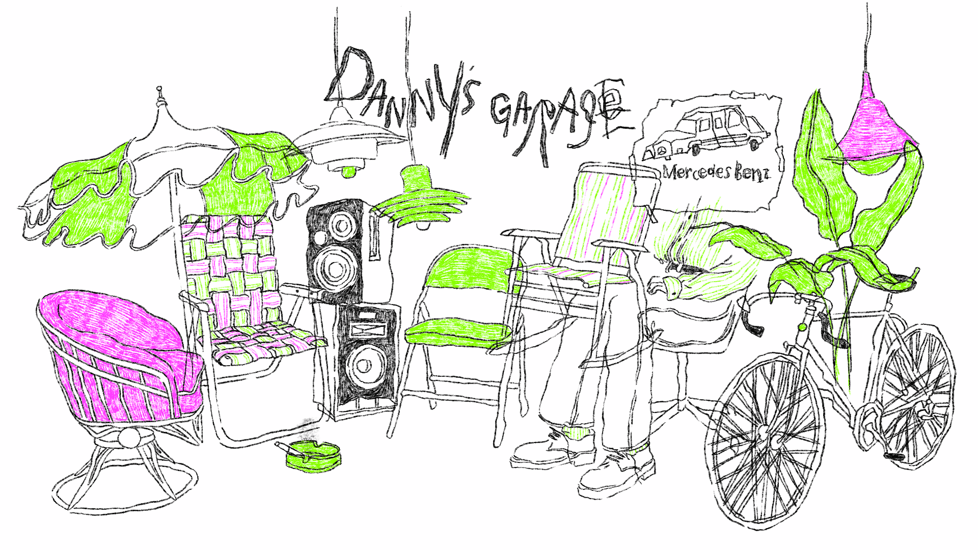 Gaya Kesten Danny S Garage Peach Pit Gaya Kesten Danny S Garage Peach Pit