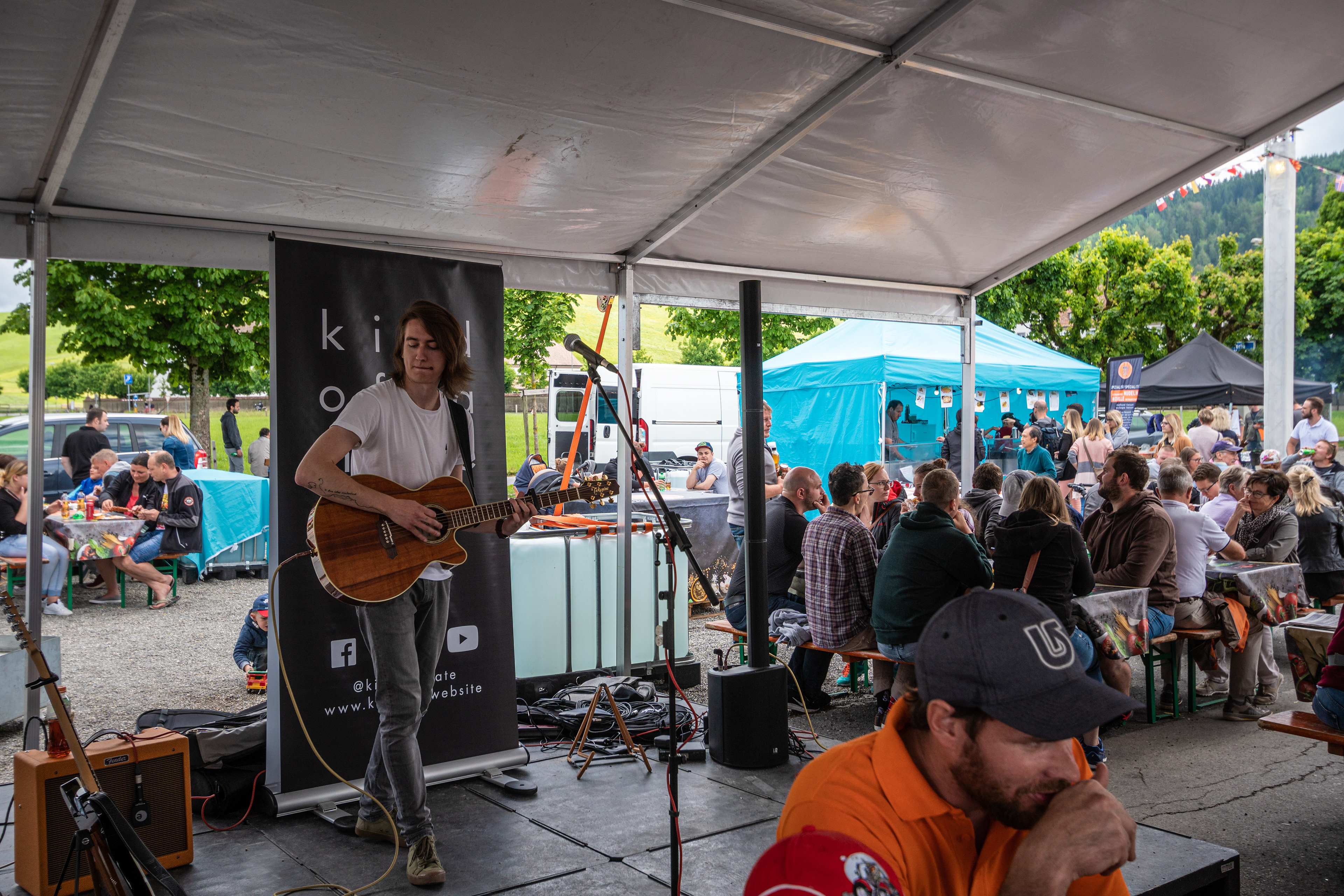 world food festival - Einsiedeln