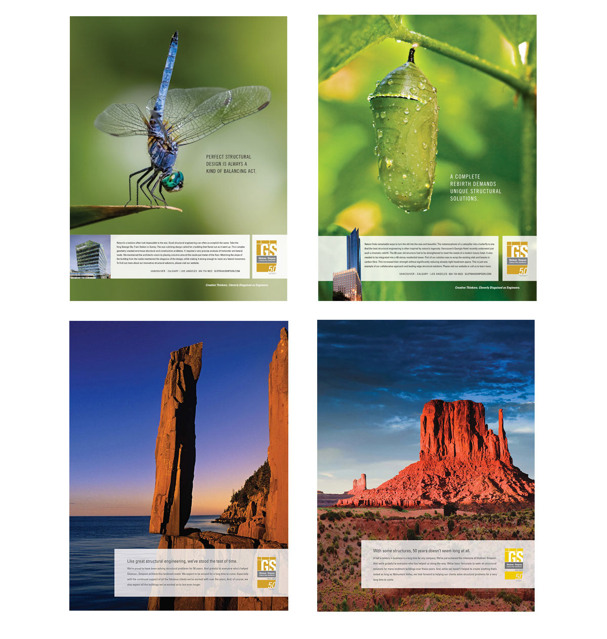 glotman simpson magazine design