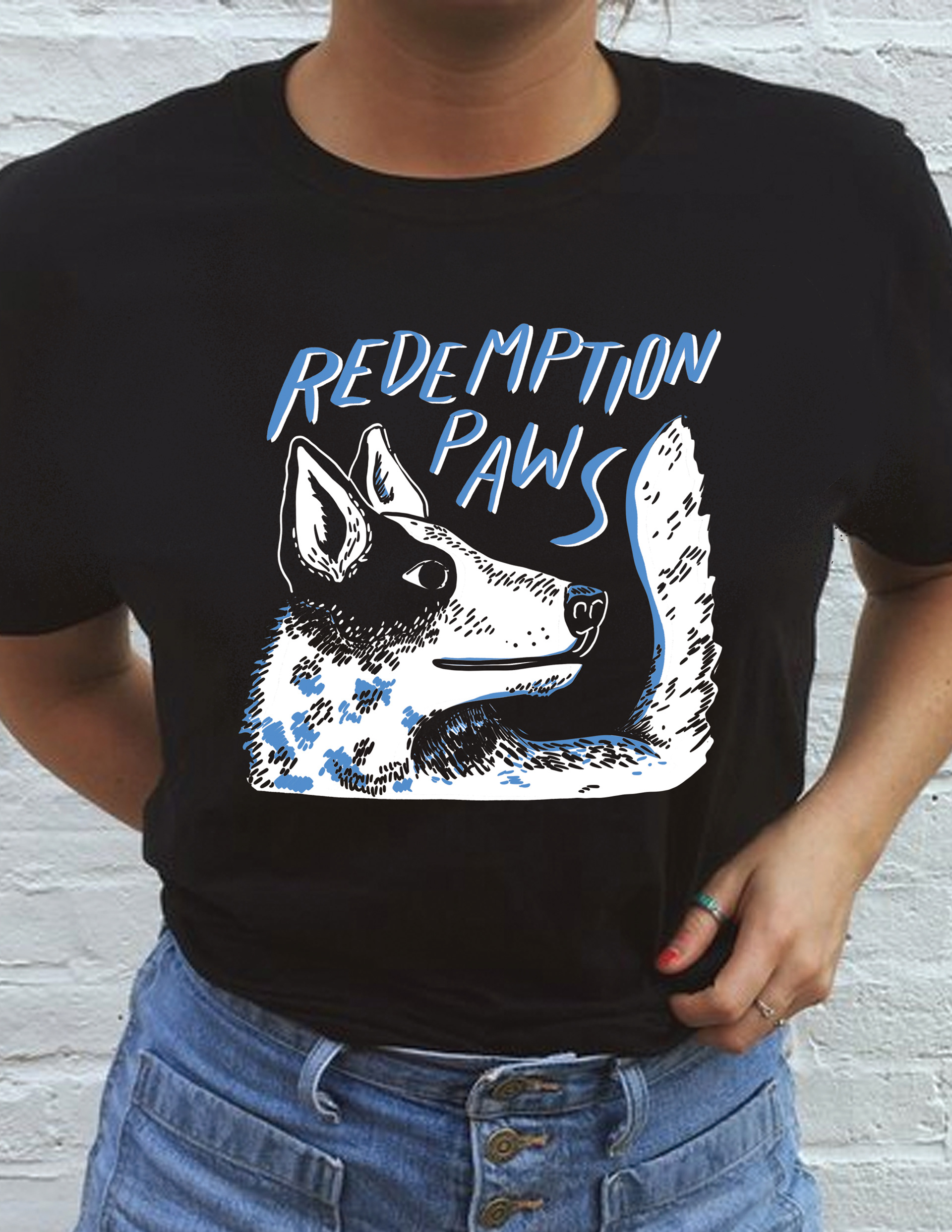 Redemption Paws