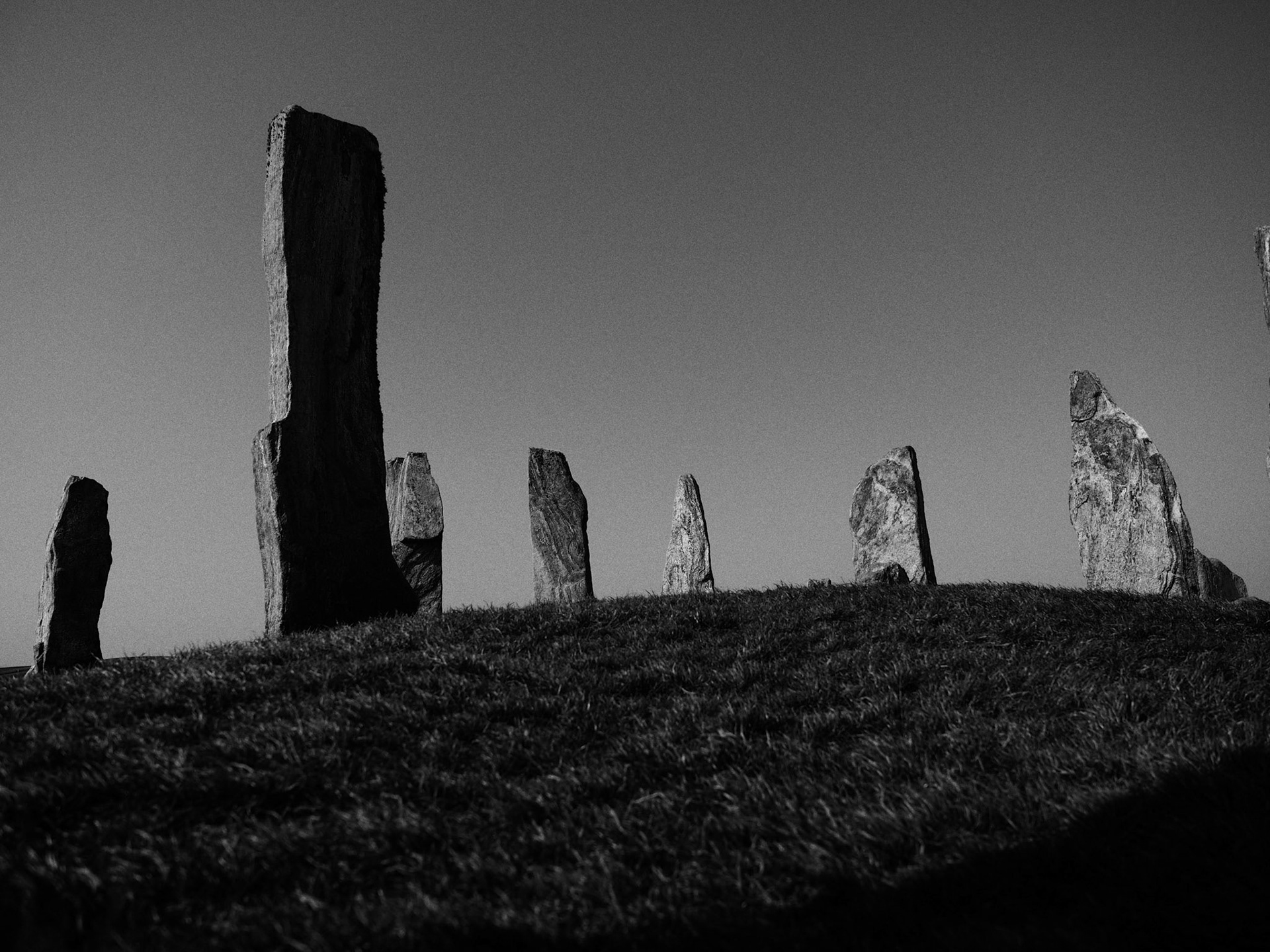 Lewis - Calanish Standing Stones