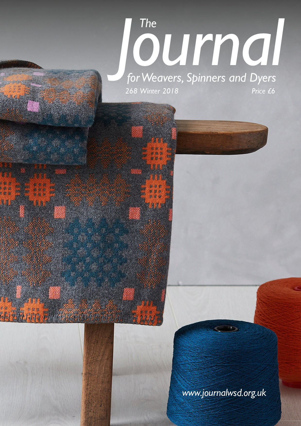 Journal cover
