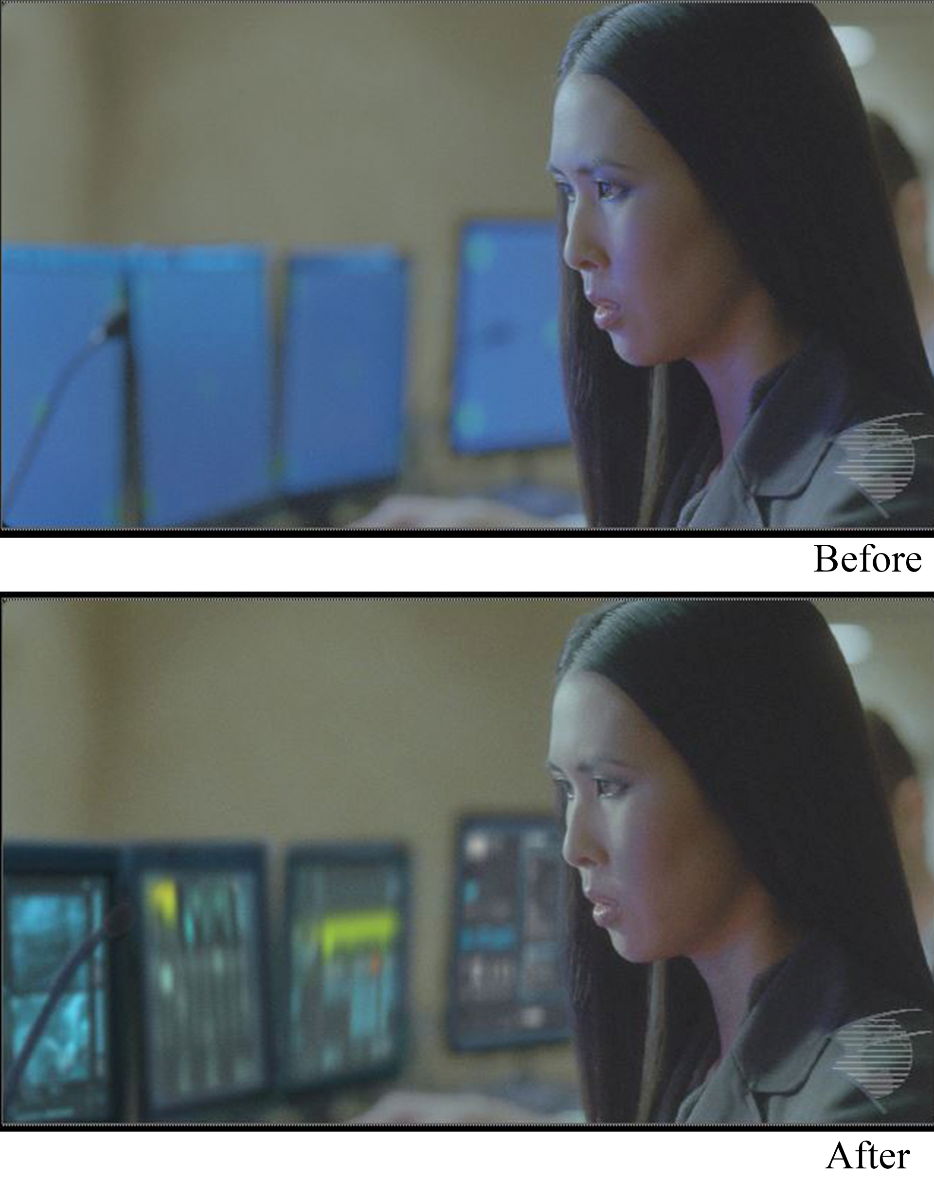 2D Compositing