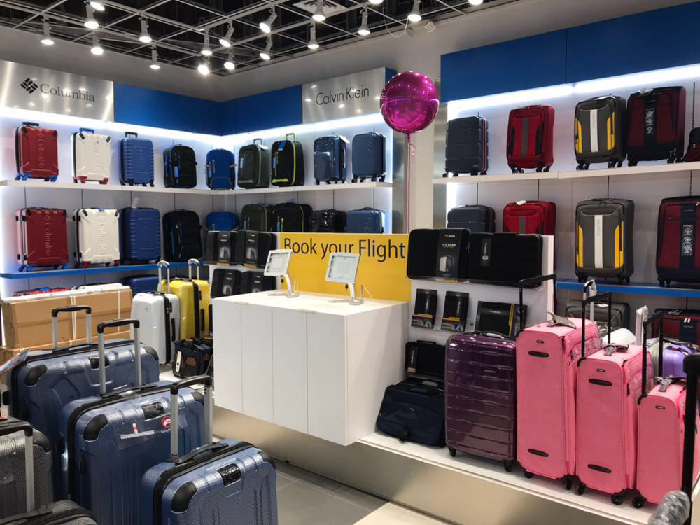 TUMI Luggage Store  Dolphin in Miami, FL