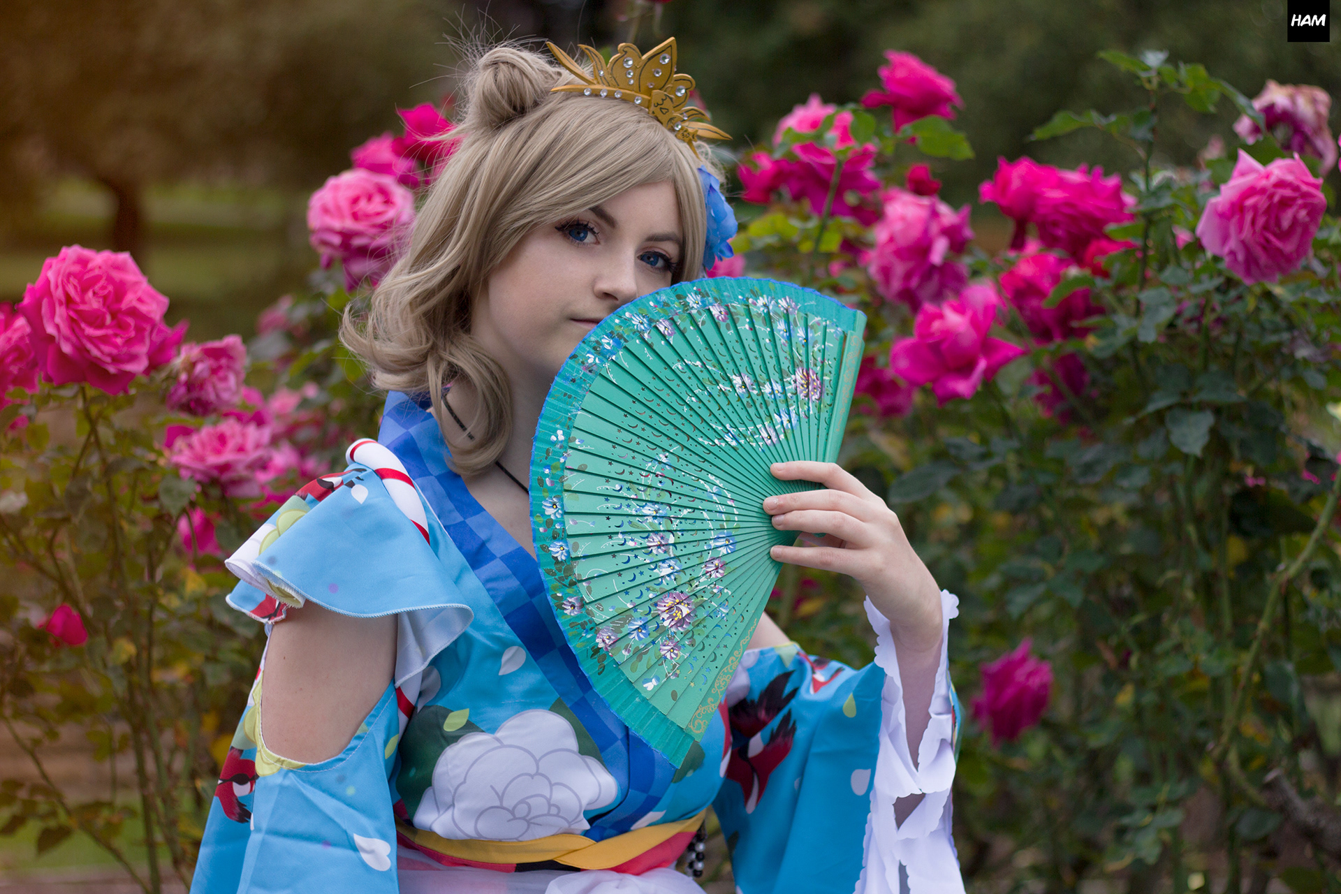 You Watanabe by @cordie_cos