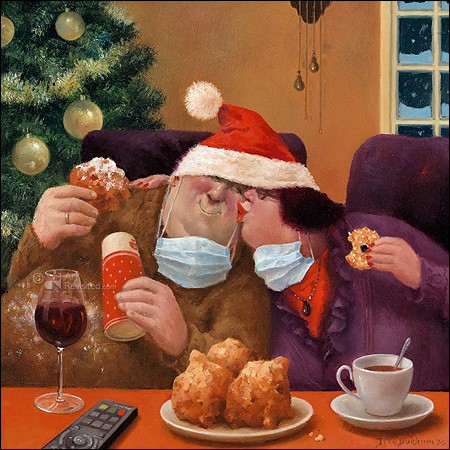 Kerstknuffel