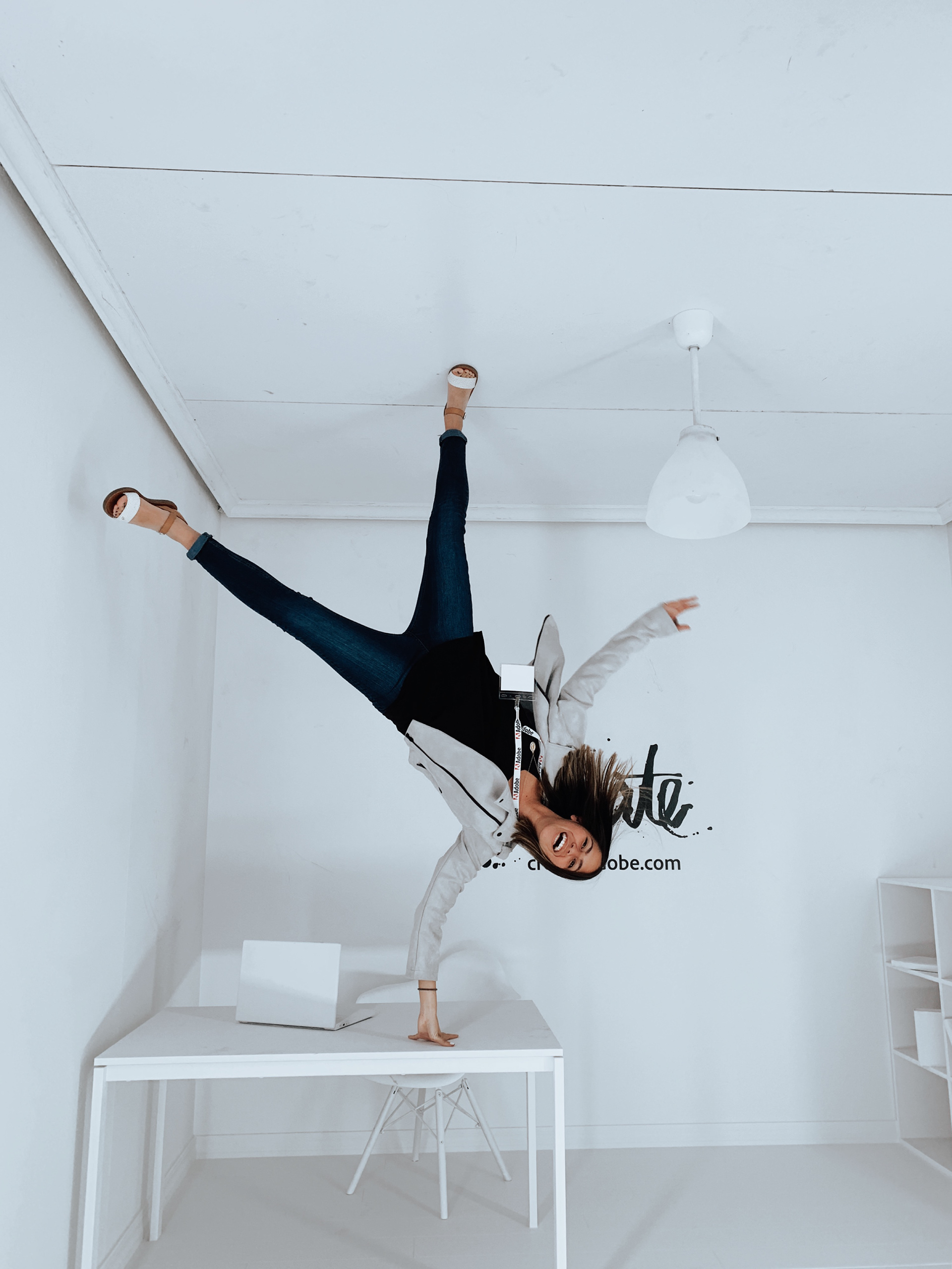 More Adobe (but fun)