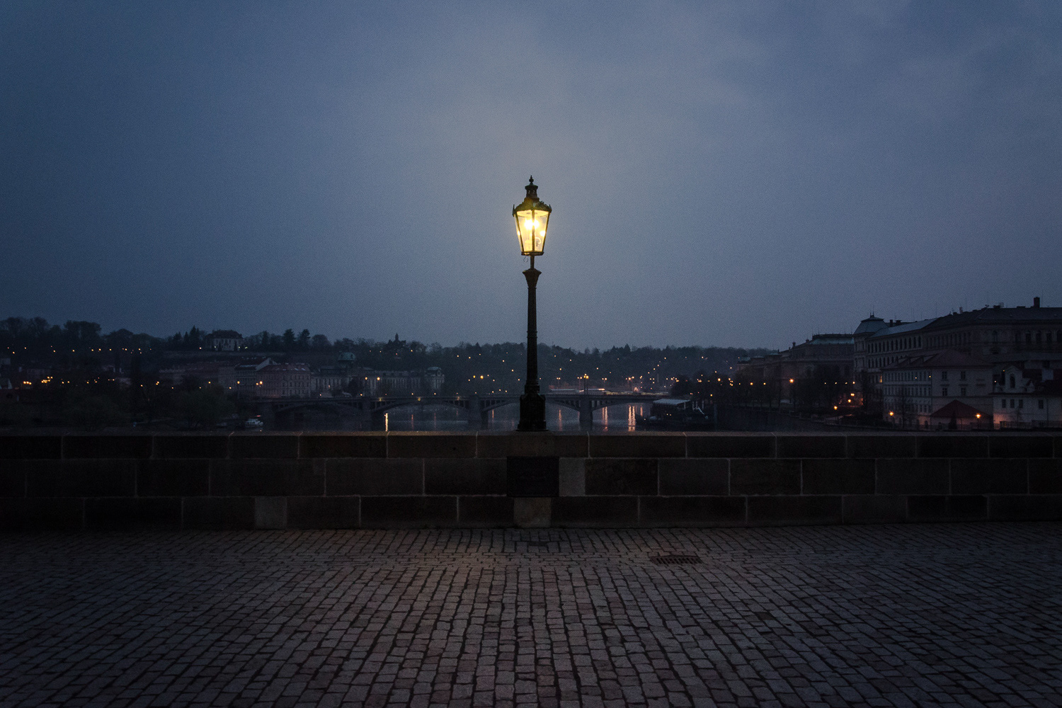 Praha, 2013