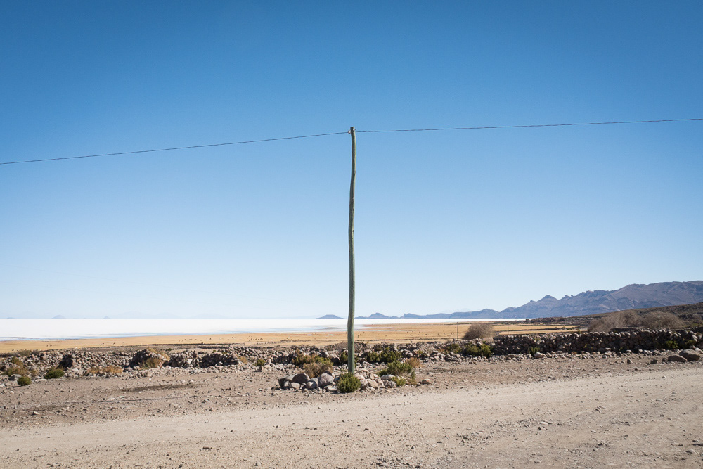 Bolivia, 2017