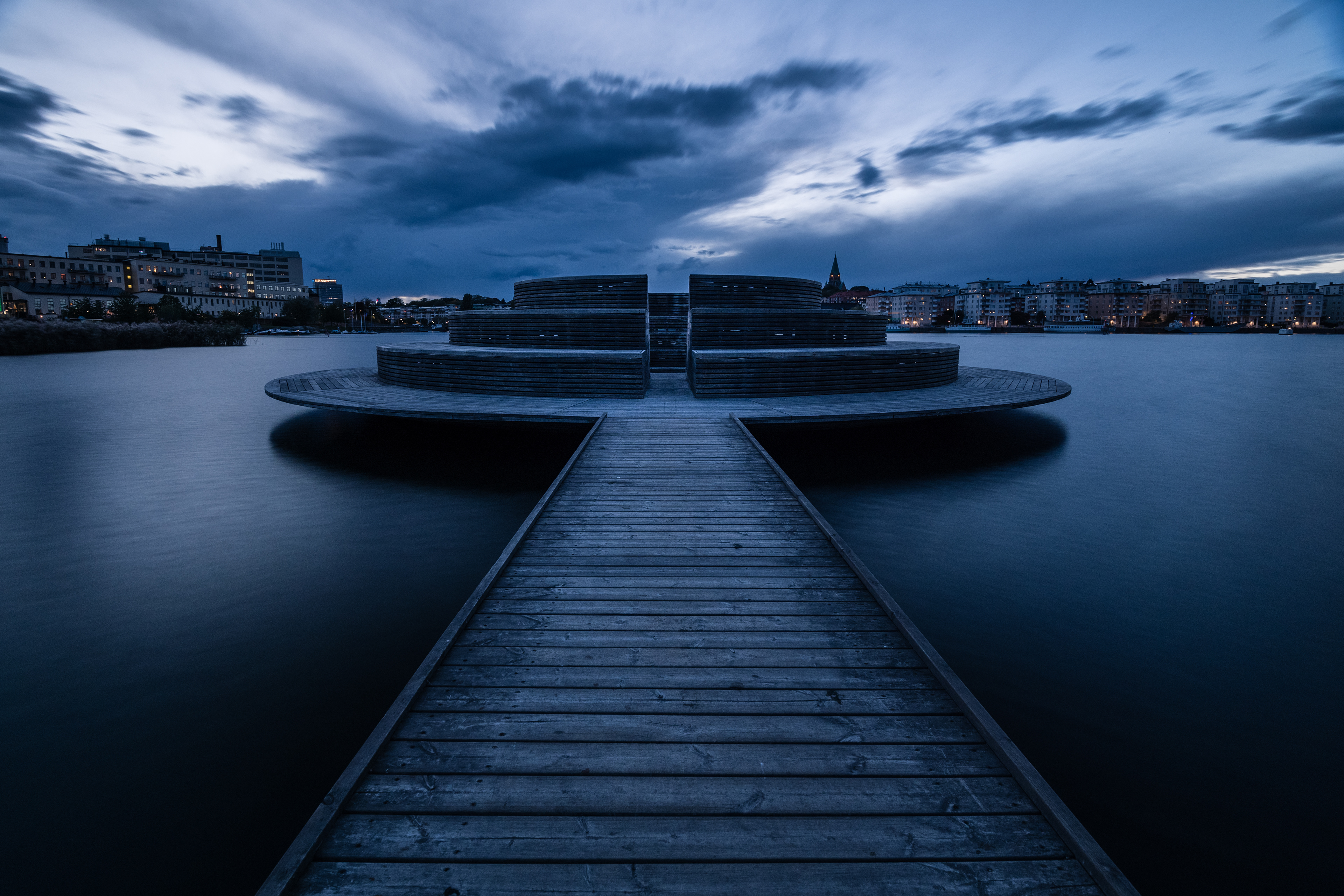 Hammarby sjö I
