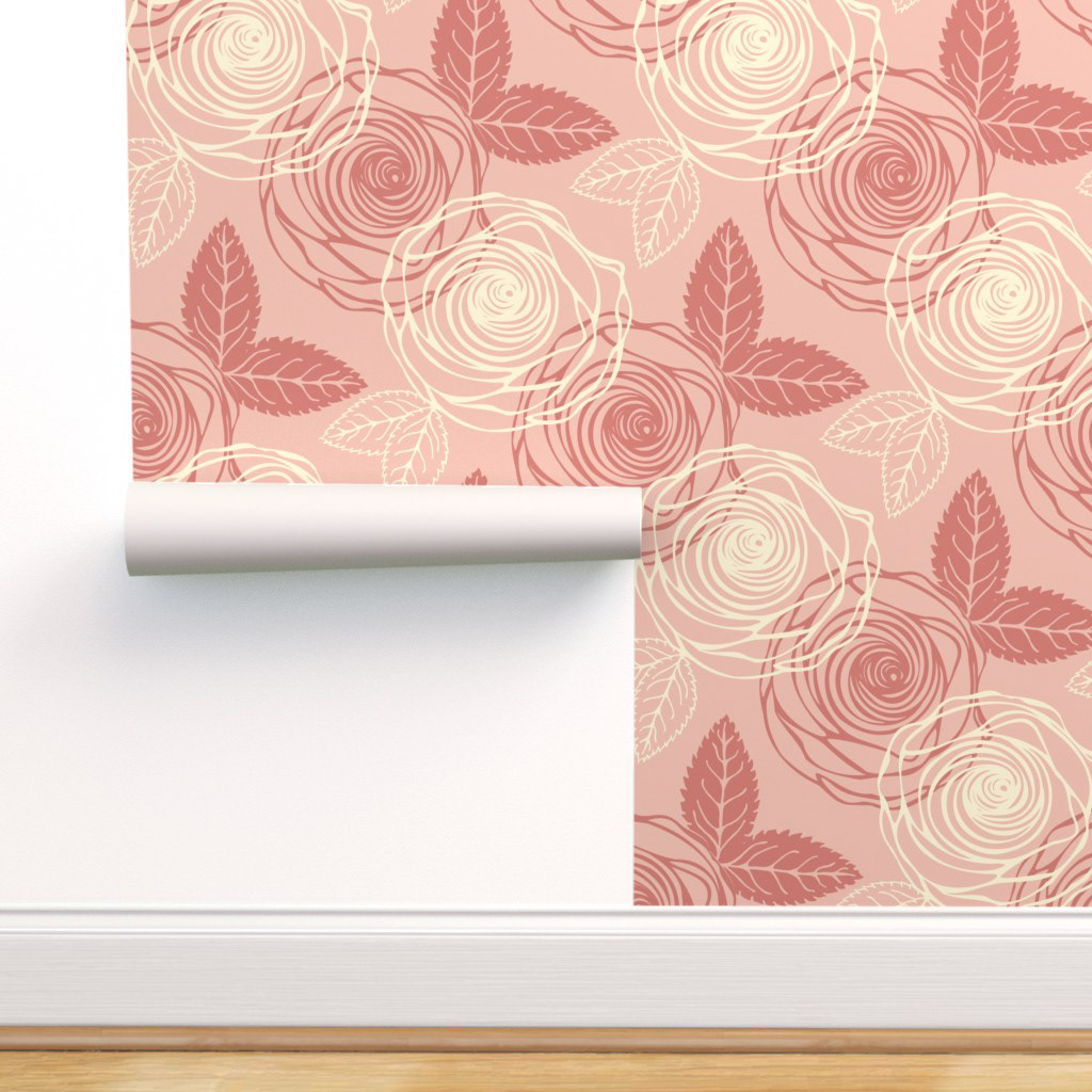 Second Hand Rose - Pink