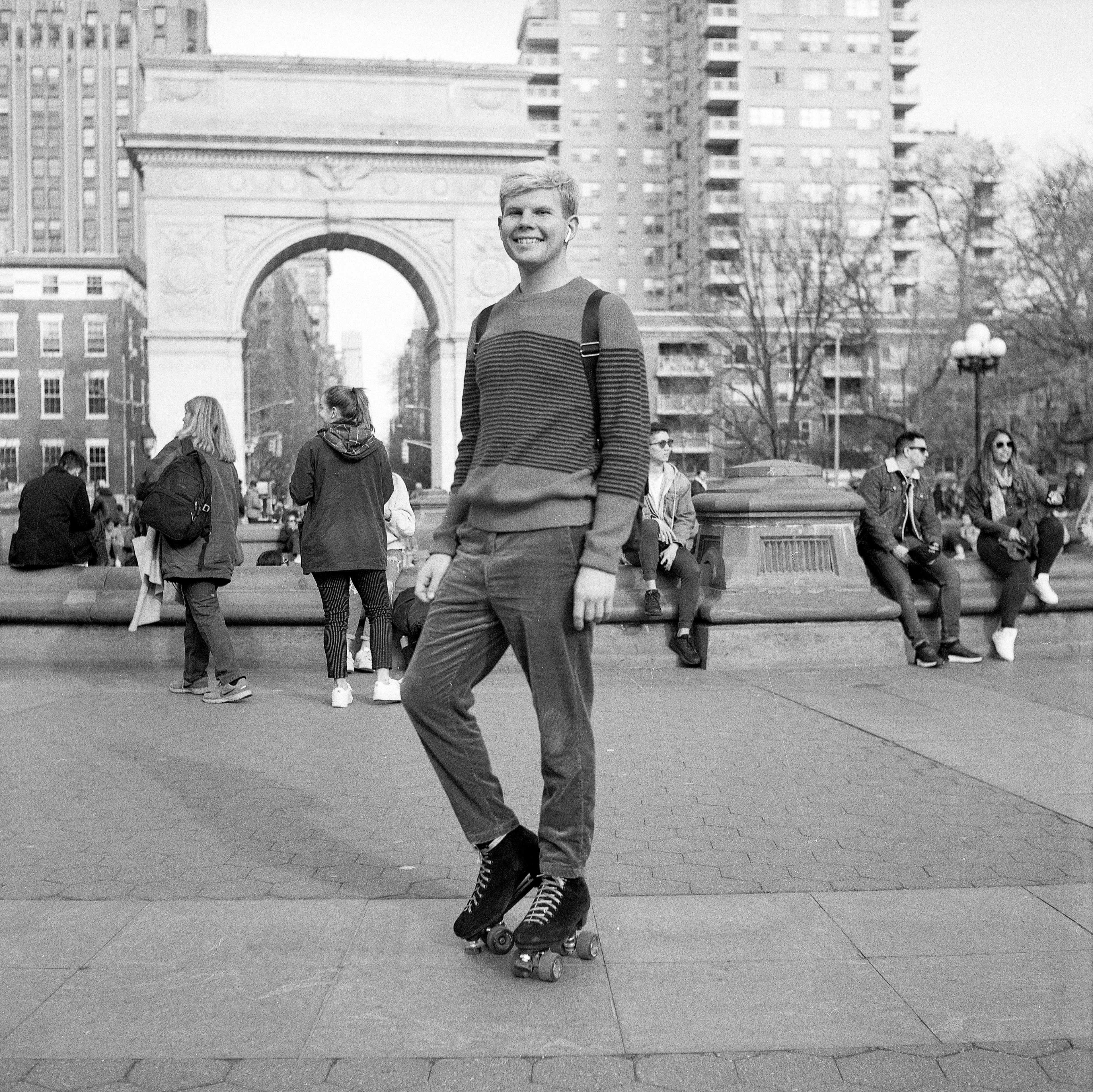 "Rollerskating"