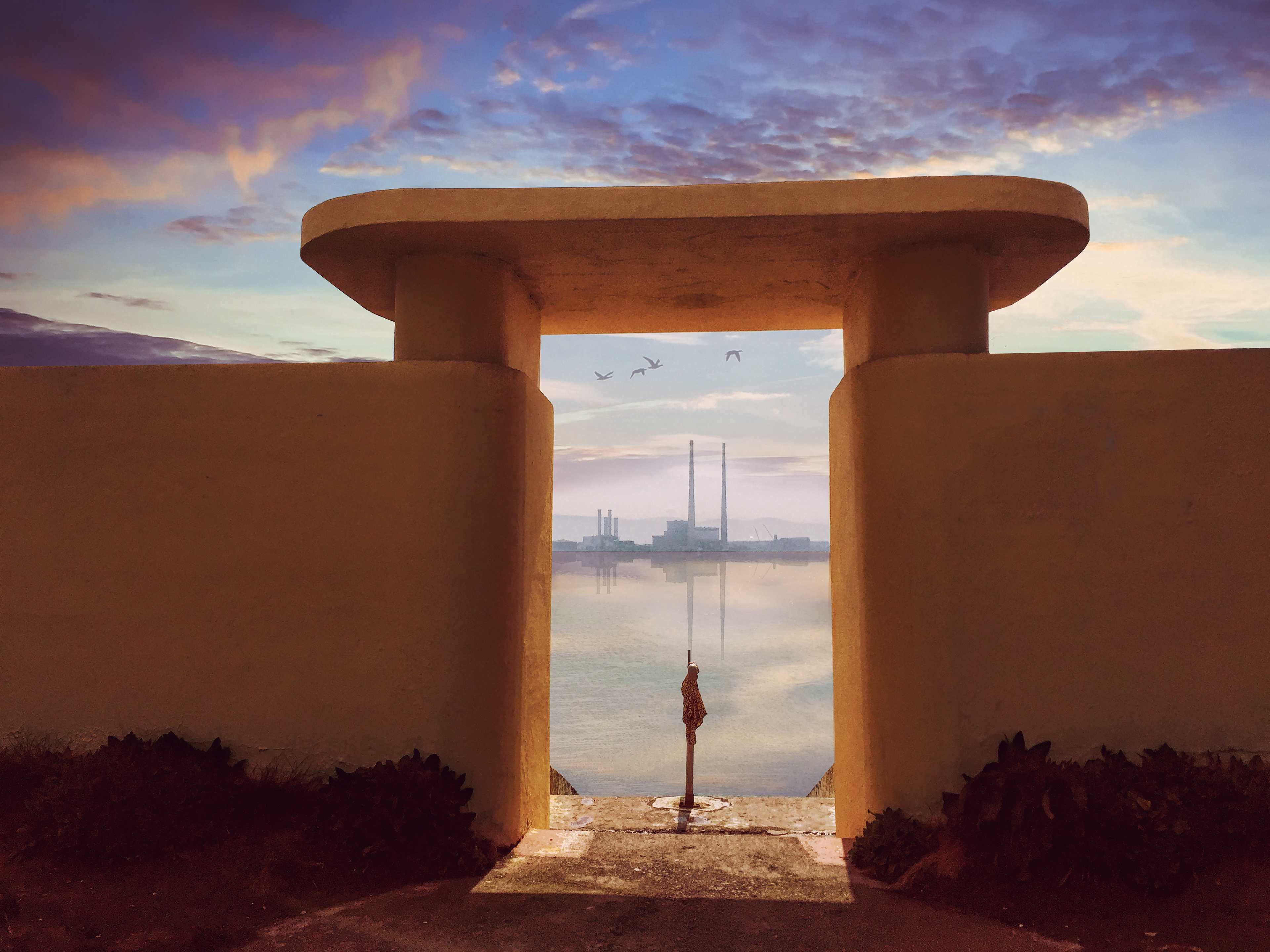 Ladies Shelter - Clontarf