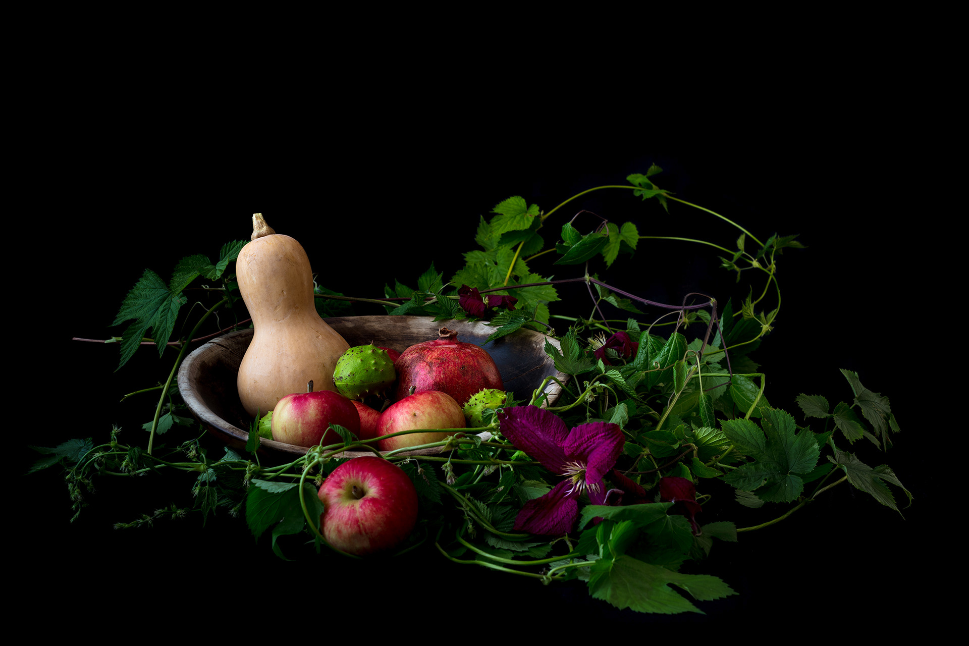 Foto: Unni Tveiten Grøtberg KB20180904 Stilleben