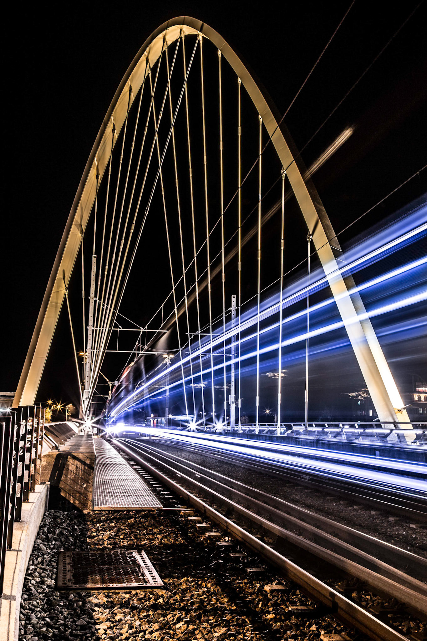 Signature portal at the outskirts of Bergen