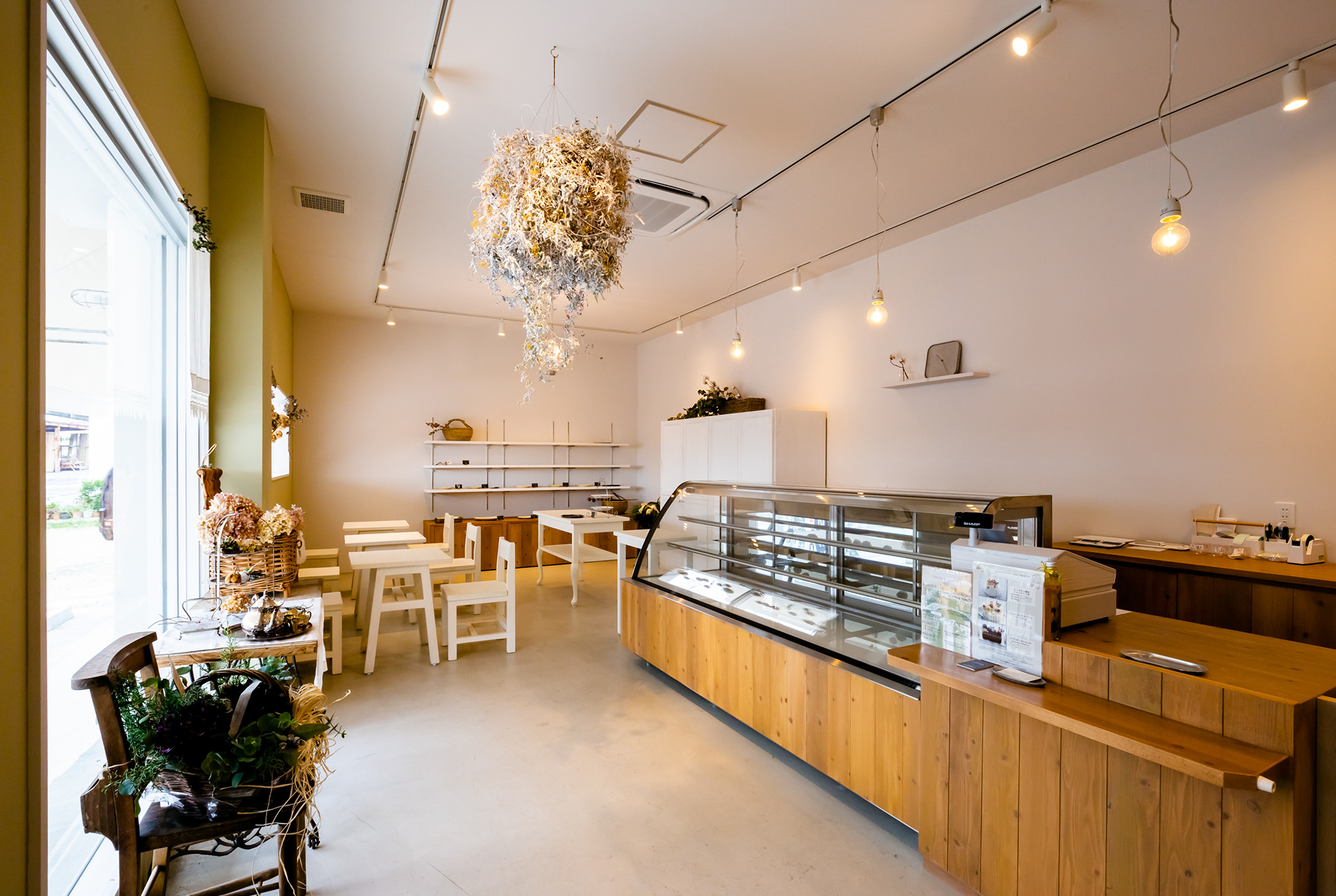 ケーキ屋