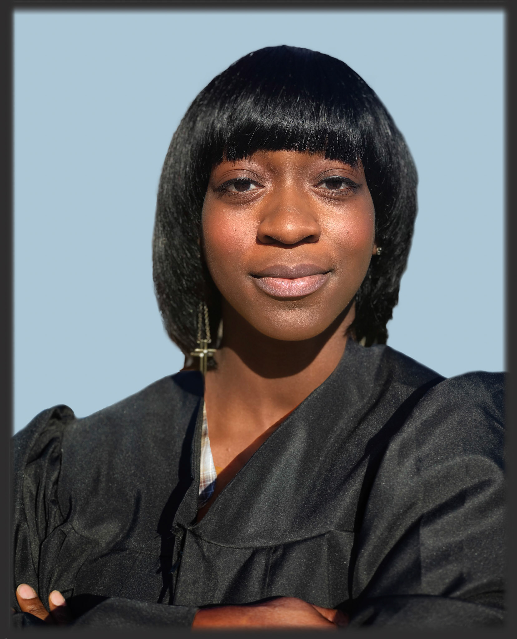 Photoshop Face Replacement, Composite Image