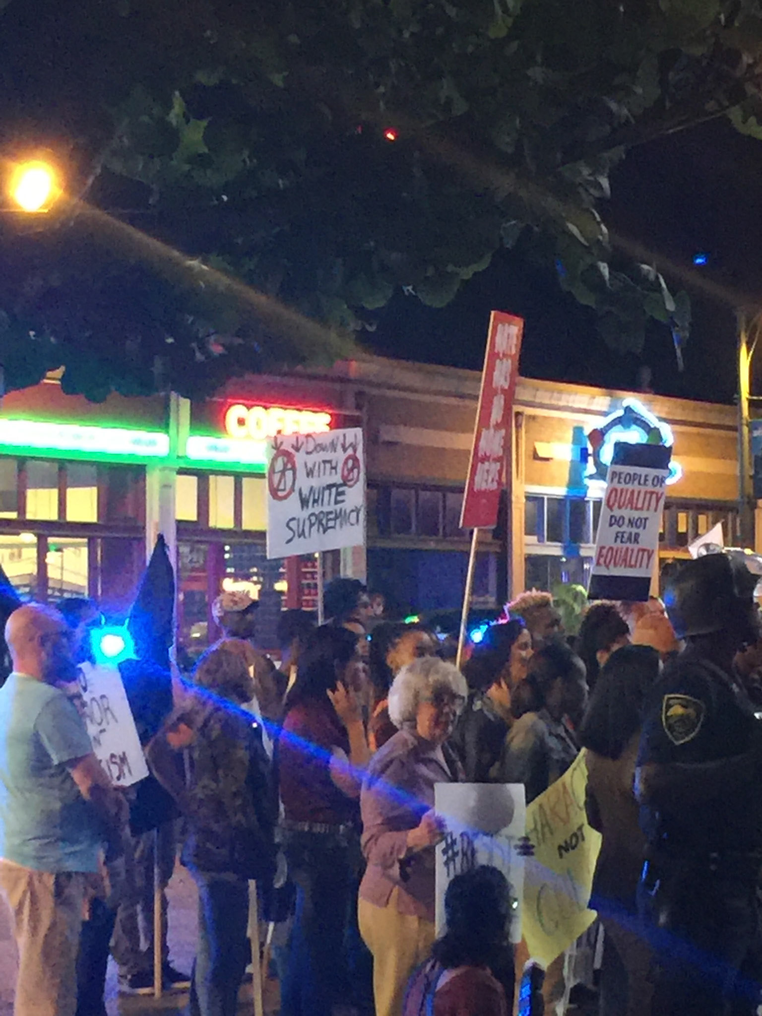 Protest Sign Design for Props