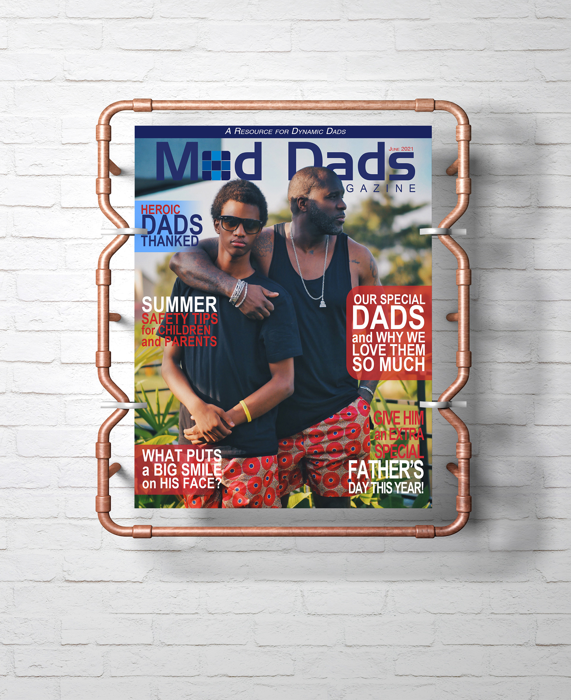 Mod Dads