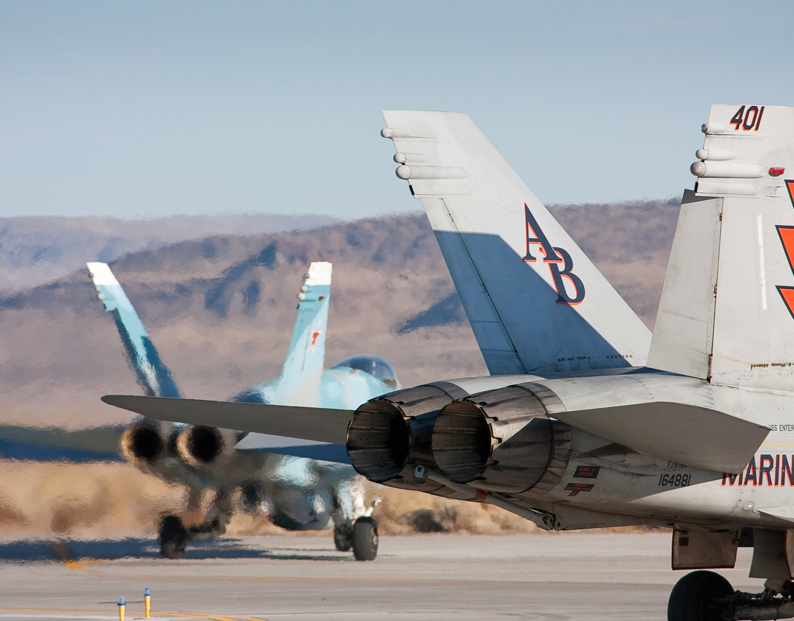 Brock Hankus Top Gun Graduation