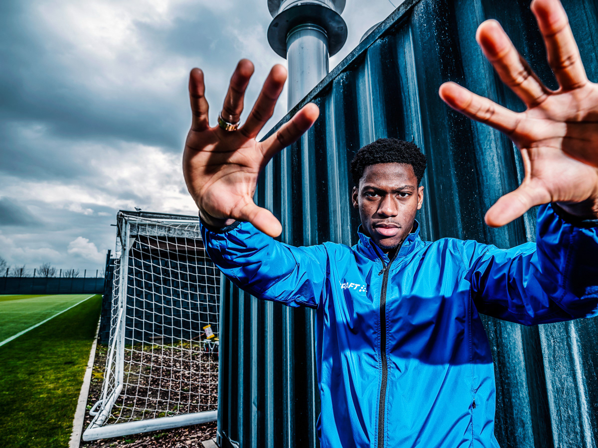 Jonathan David, KAA Gent