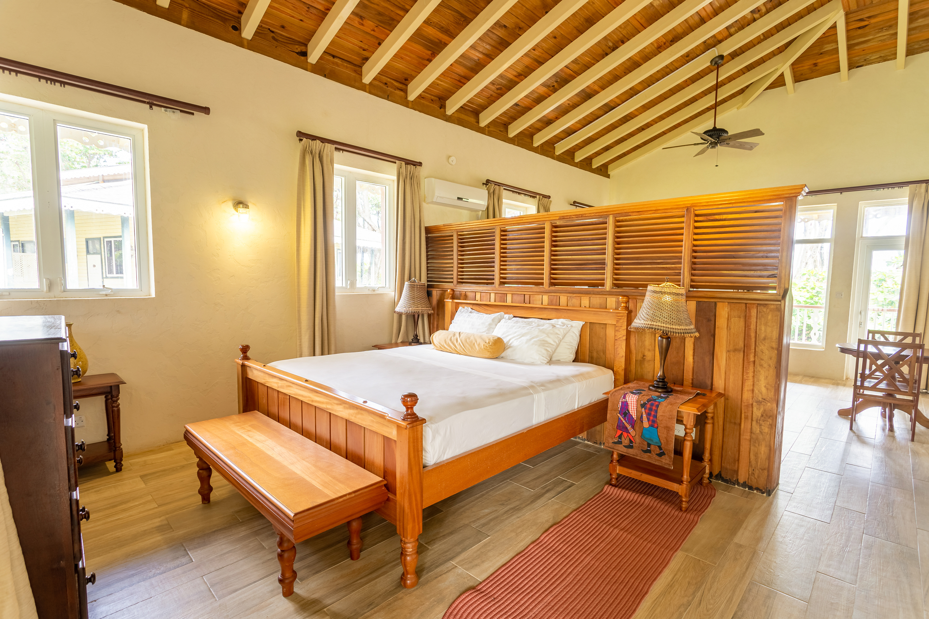 Rosalie Bay Resort