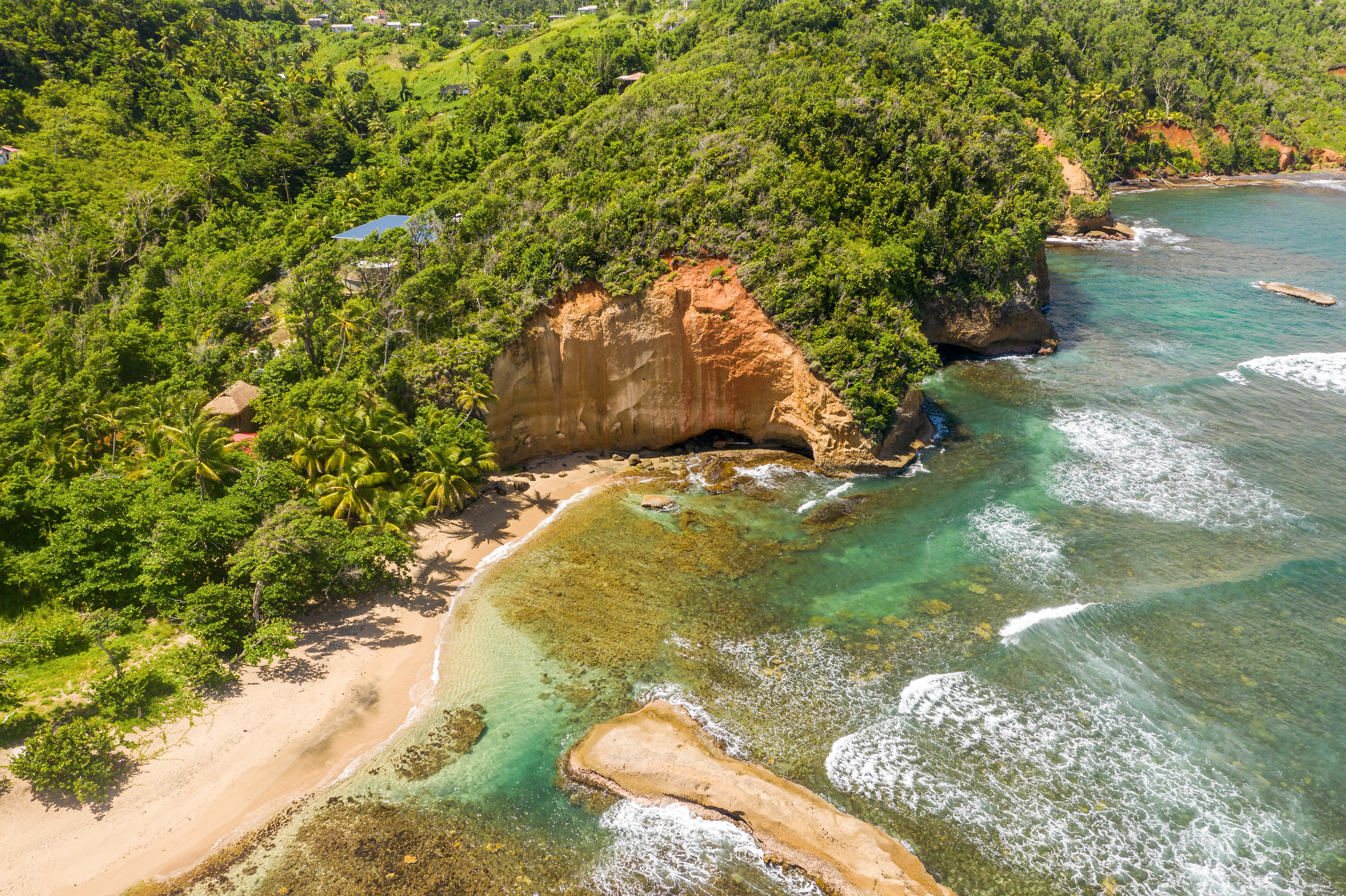 Point Baptiste Beach