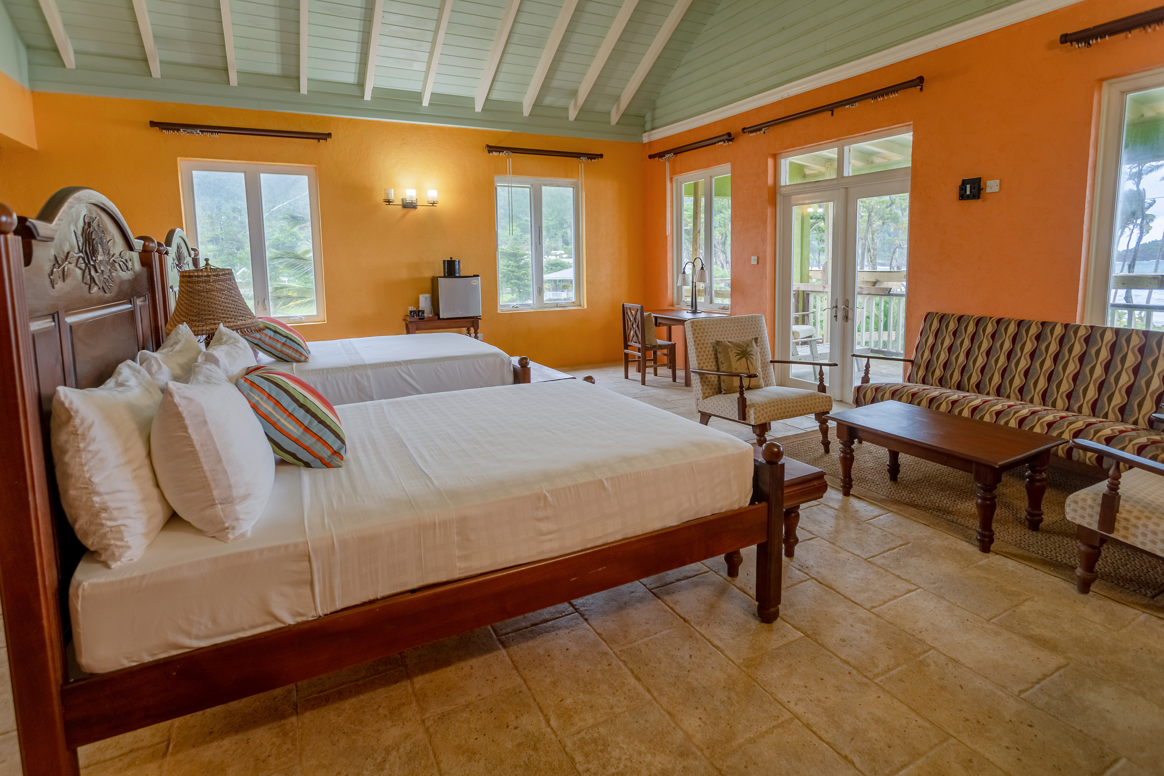 Rosalie Bay Resort