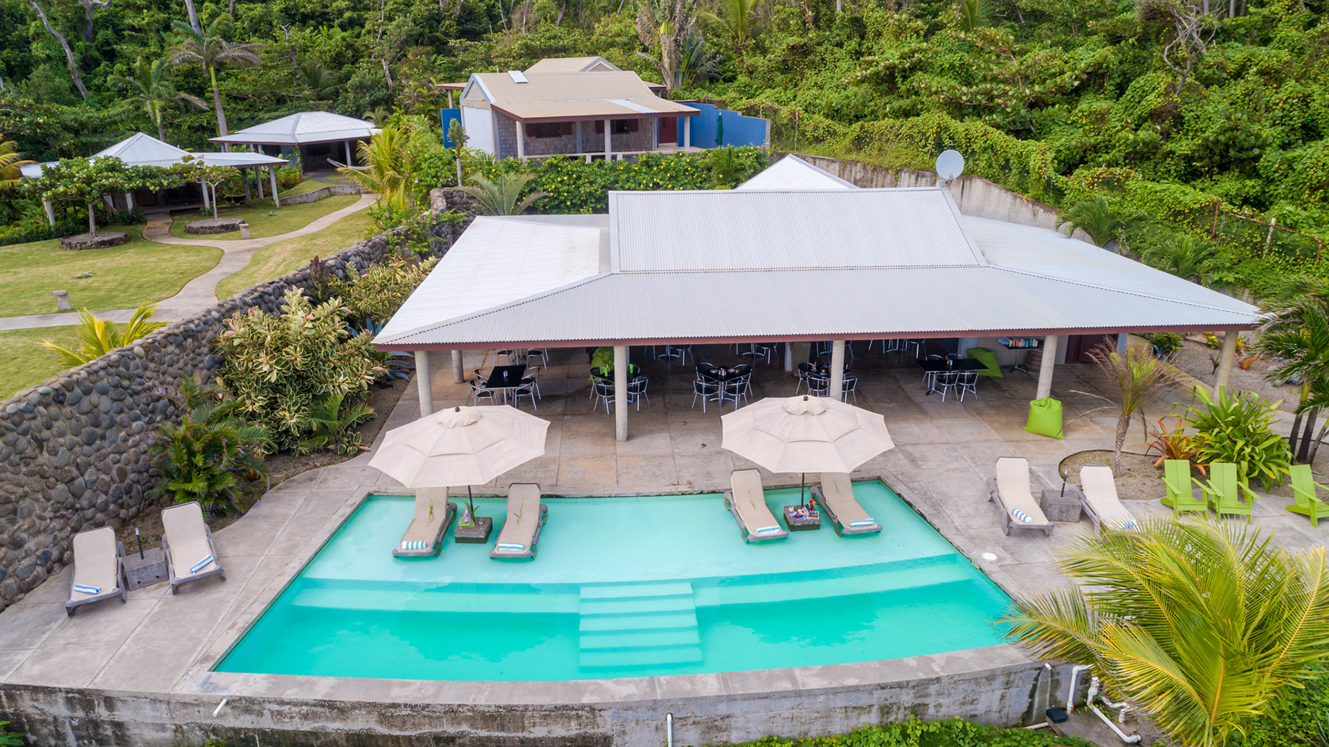 Pagua Bayhouse
