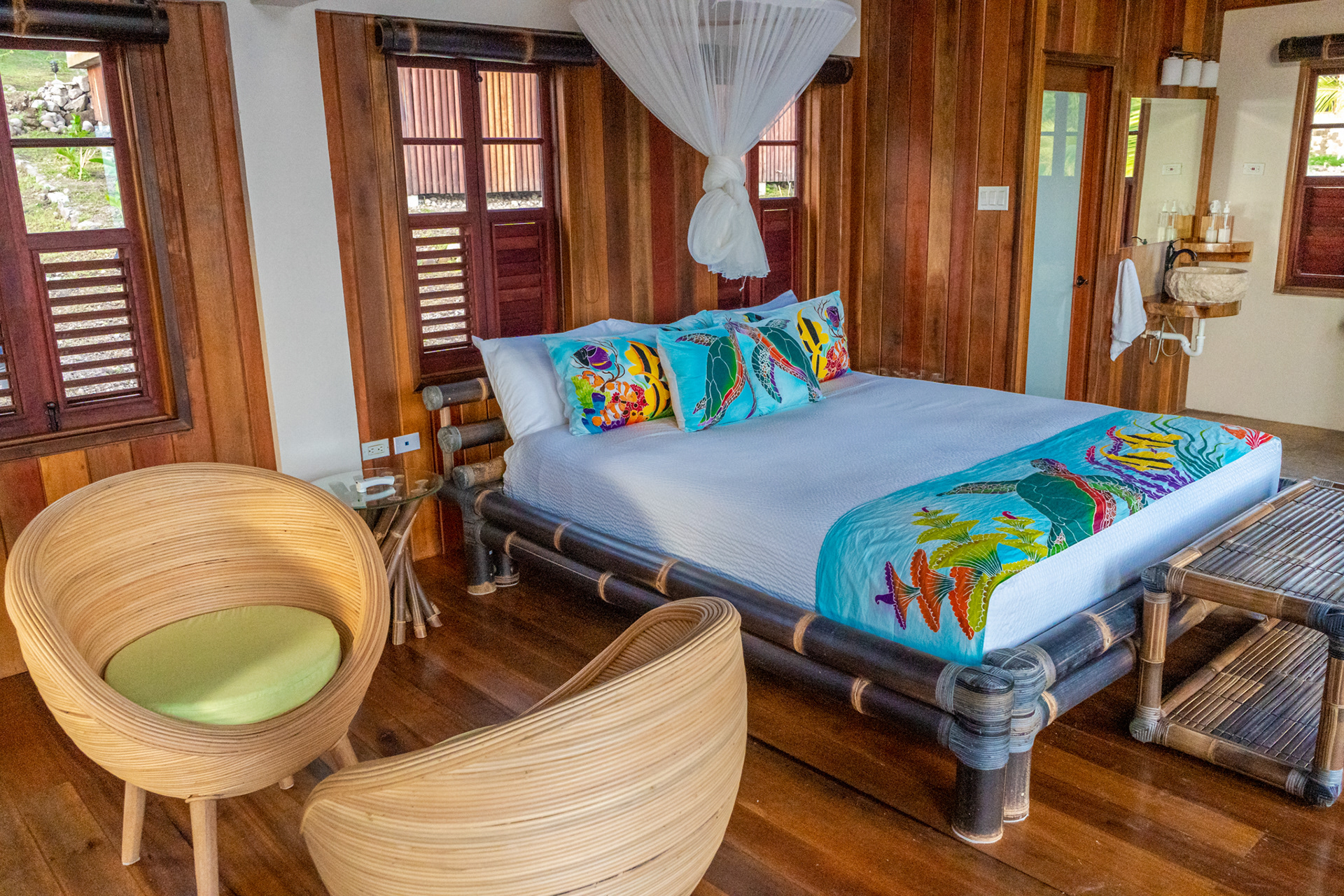 Jungle Bay Resorts