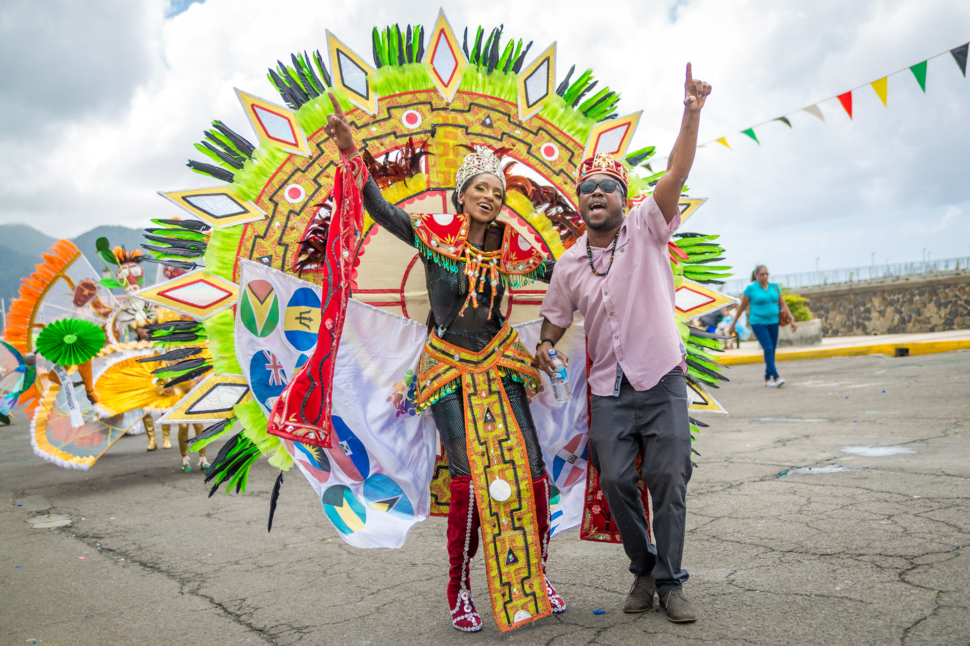 Dominica Carnival 2019