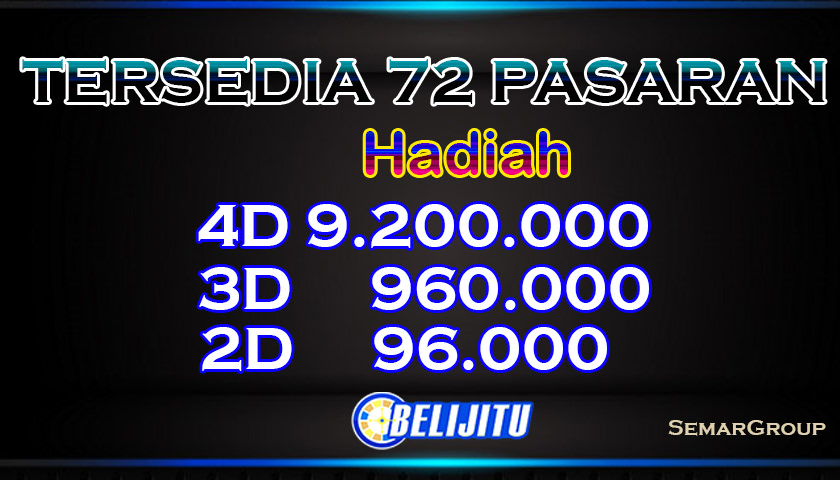 Belijitu Daftar Bandar Togel Terpercaya Di Asia 2021