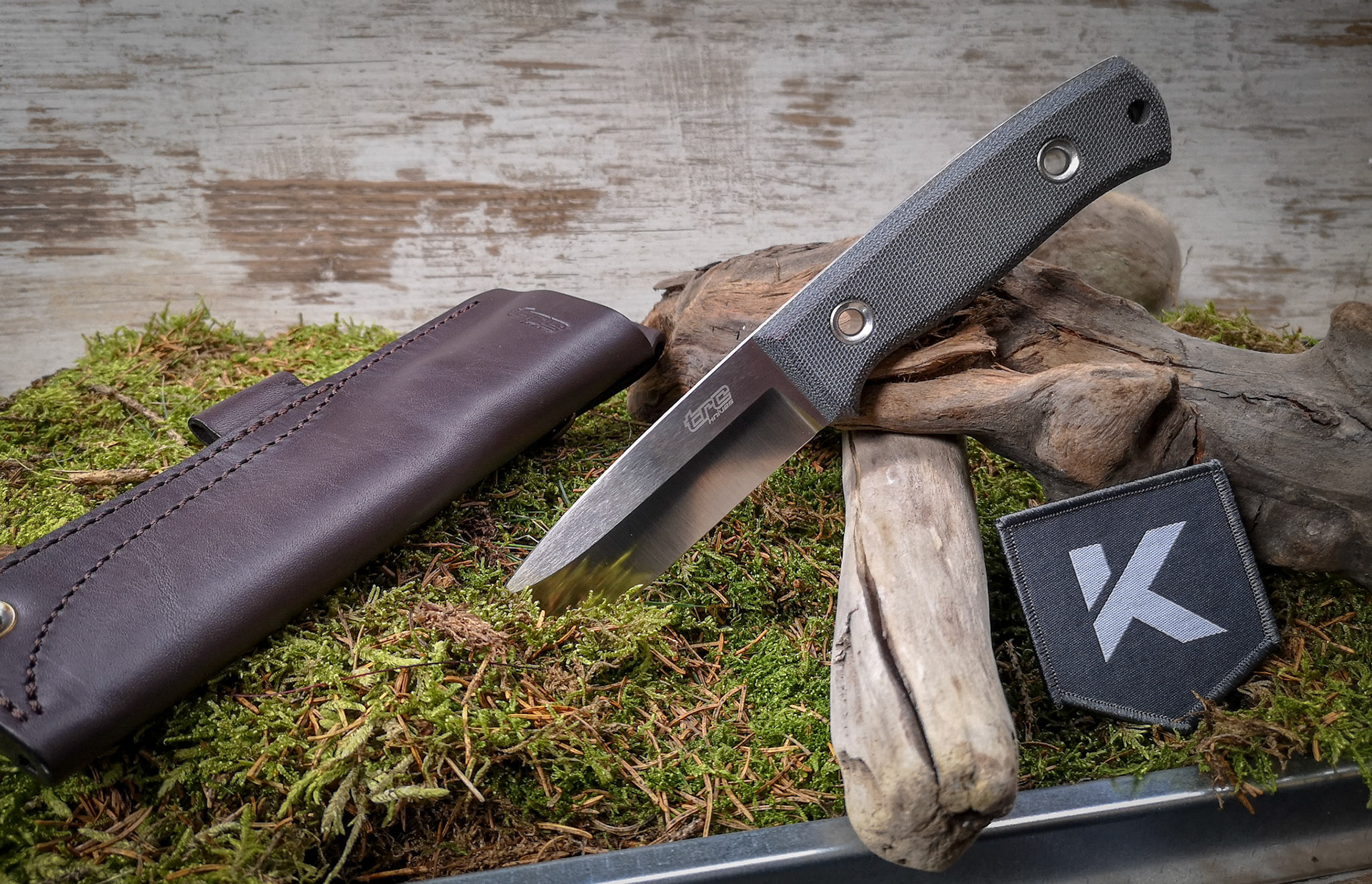 TRC-Knives Bushcraft