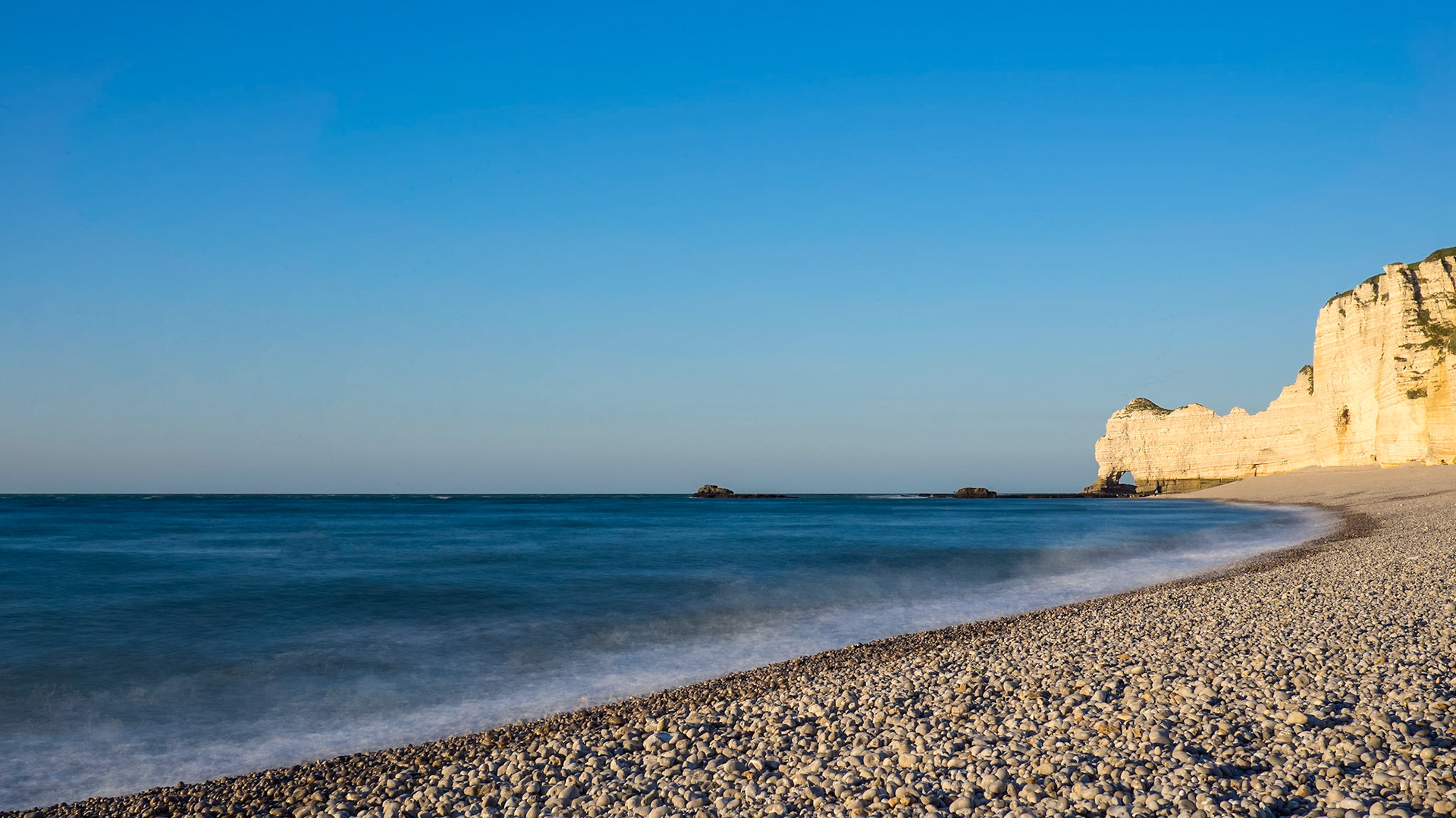 Etretat - Elephant II