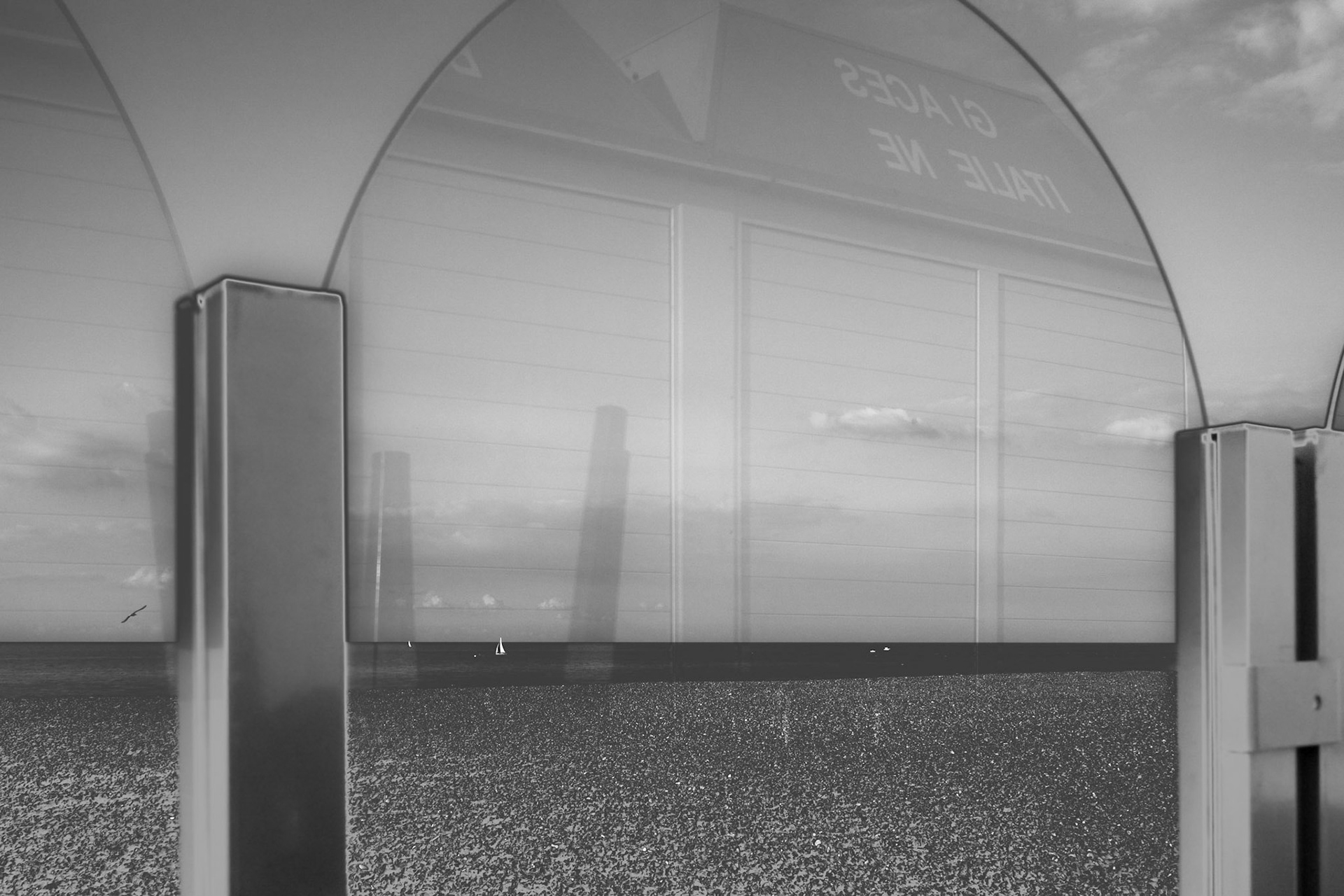 See Through Reflection