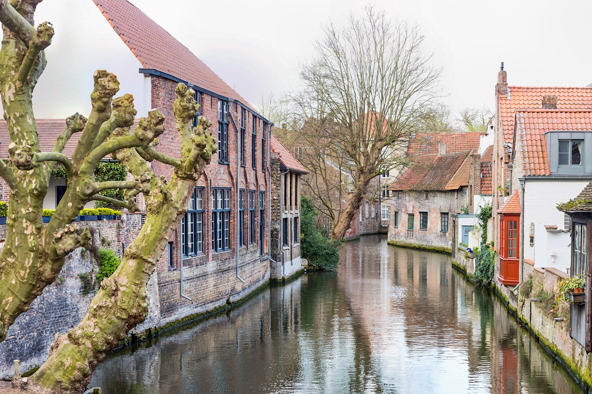 Bruges, Venice in Belgium